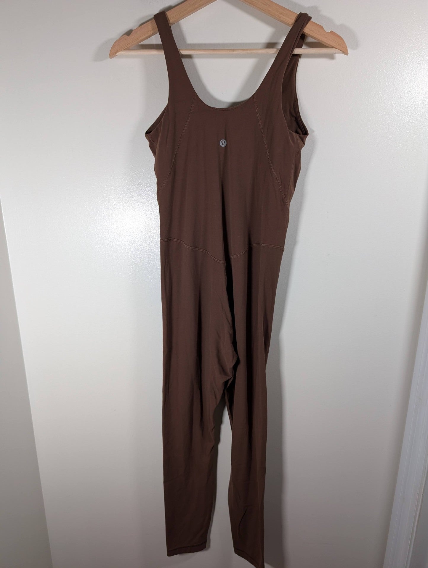 Lululemon align brown bodysuit - SZ 6