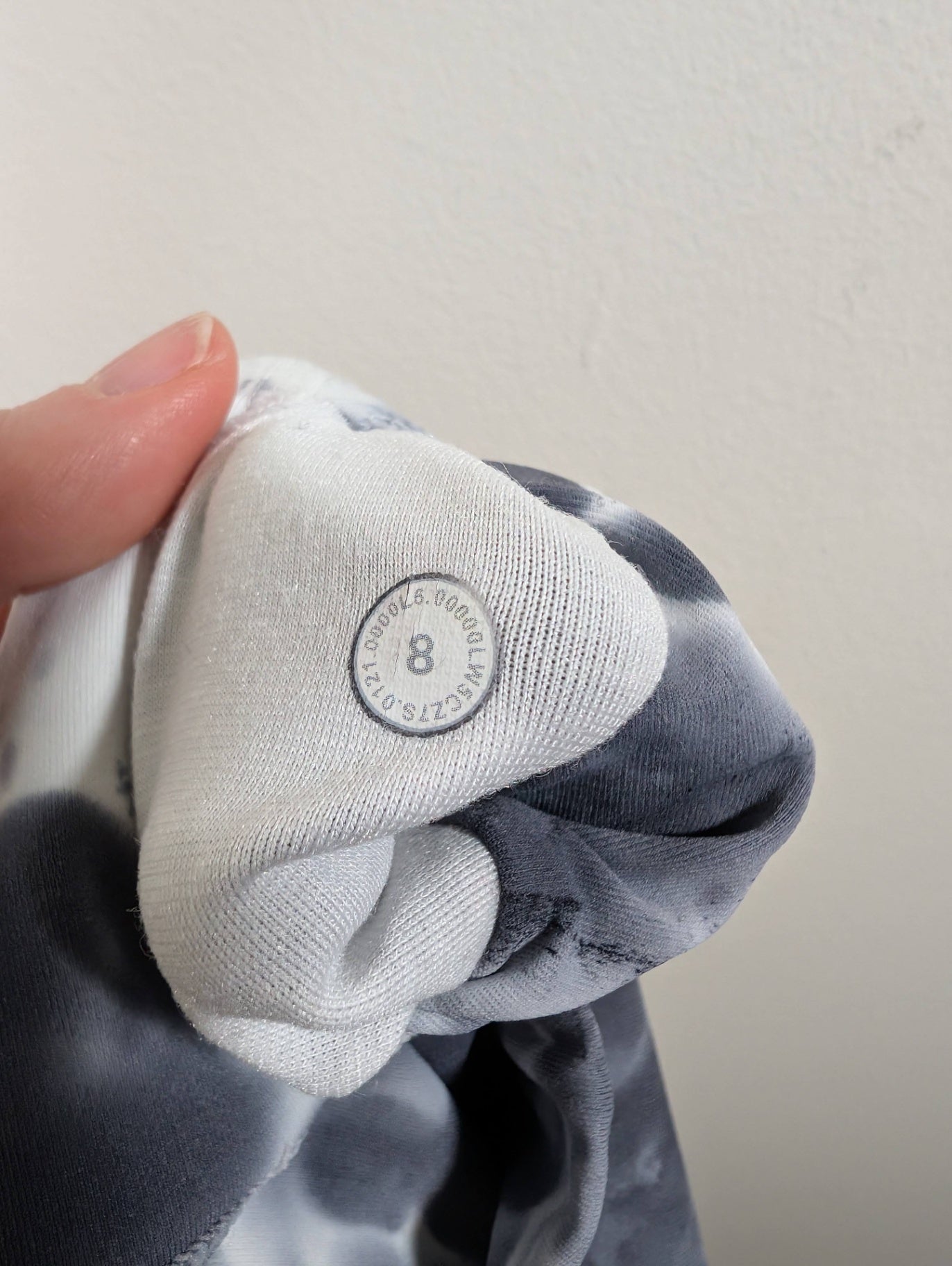 Lululemon wunder under high rise - SZ 8