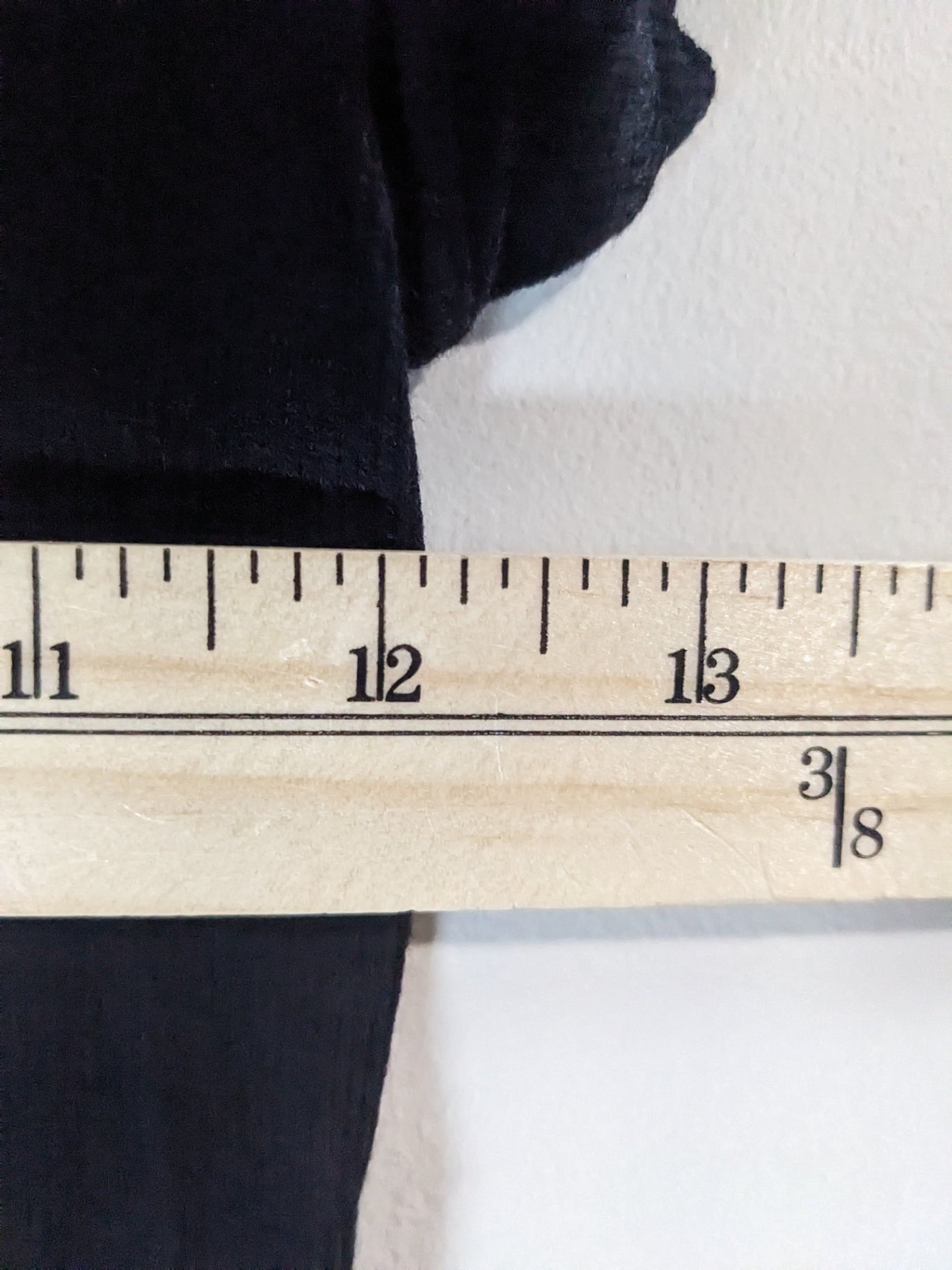BCBG Black T-Shirt - S