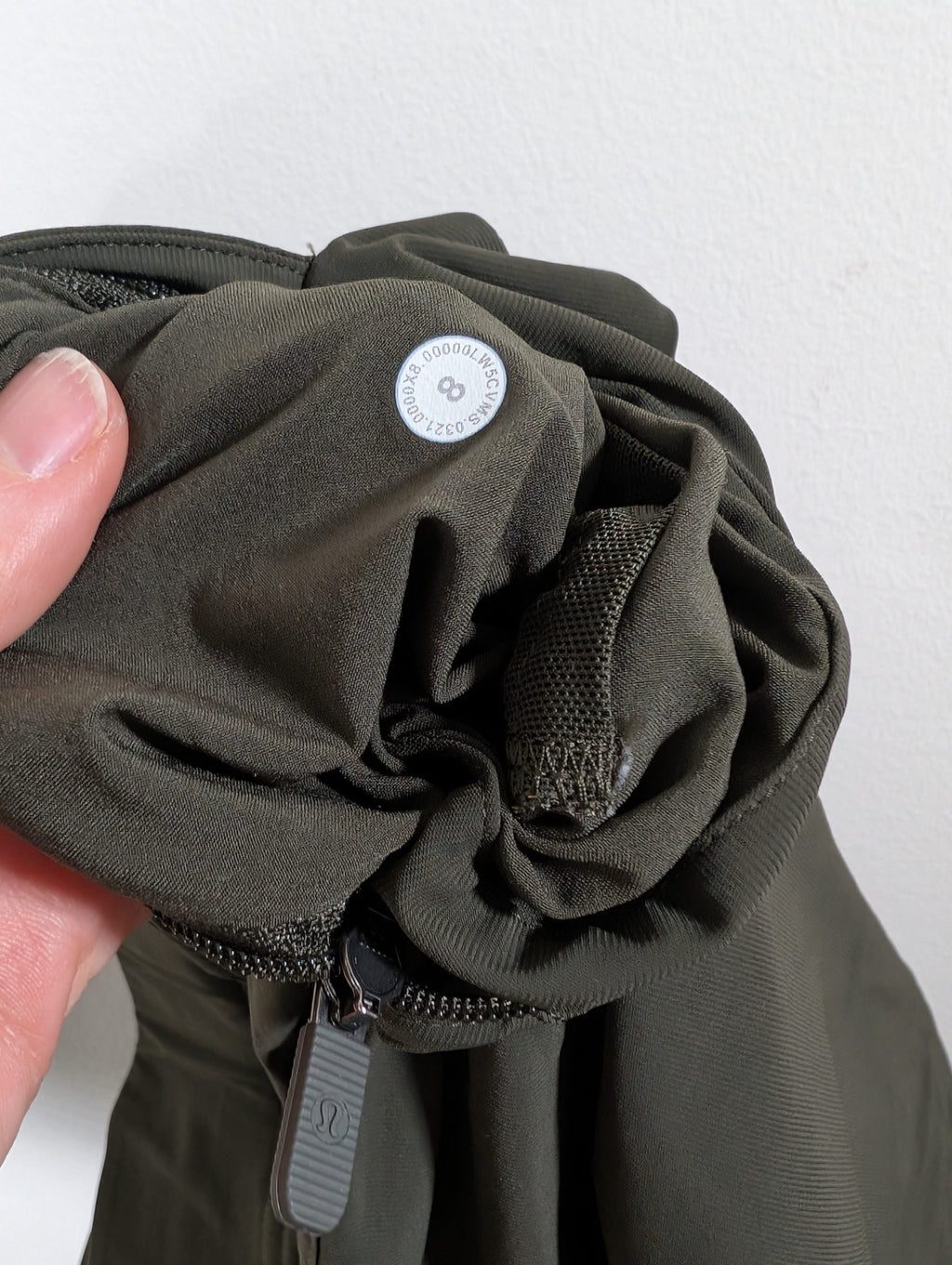 Lululemon adapted state high rise jogger - SZ 8