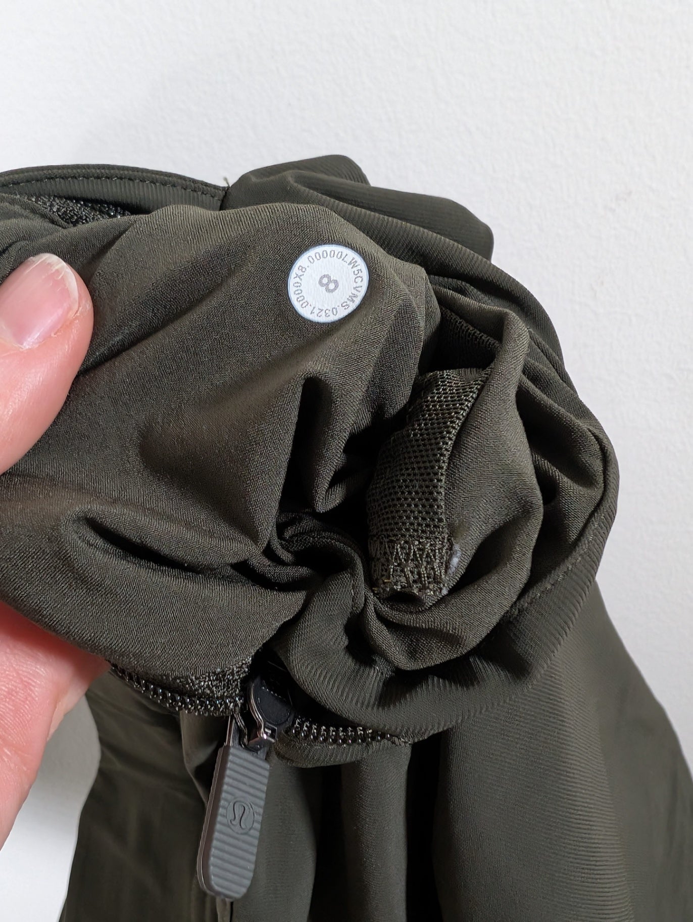 Lululemon adapted state high rise jogger - SZ 8