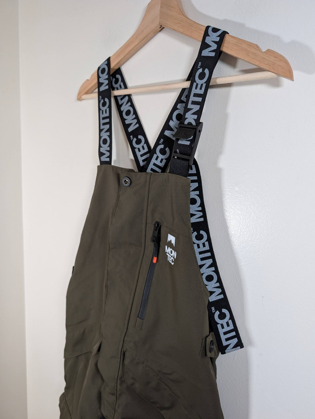Montec bib ski pants - Small
