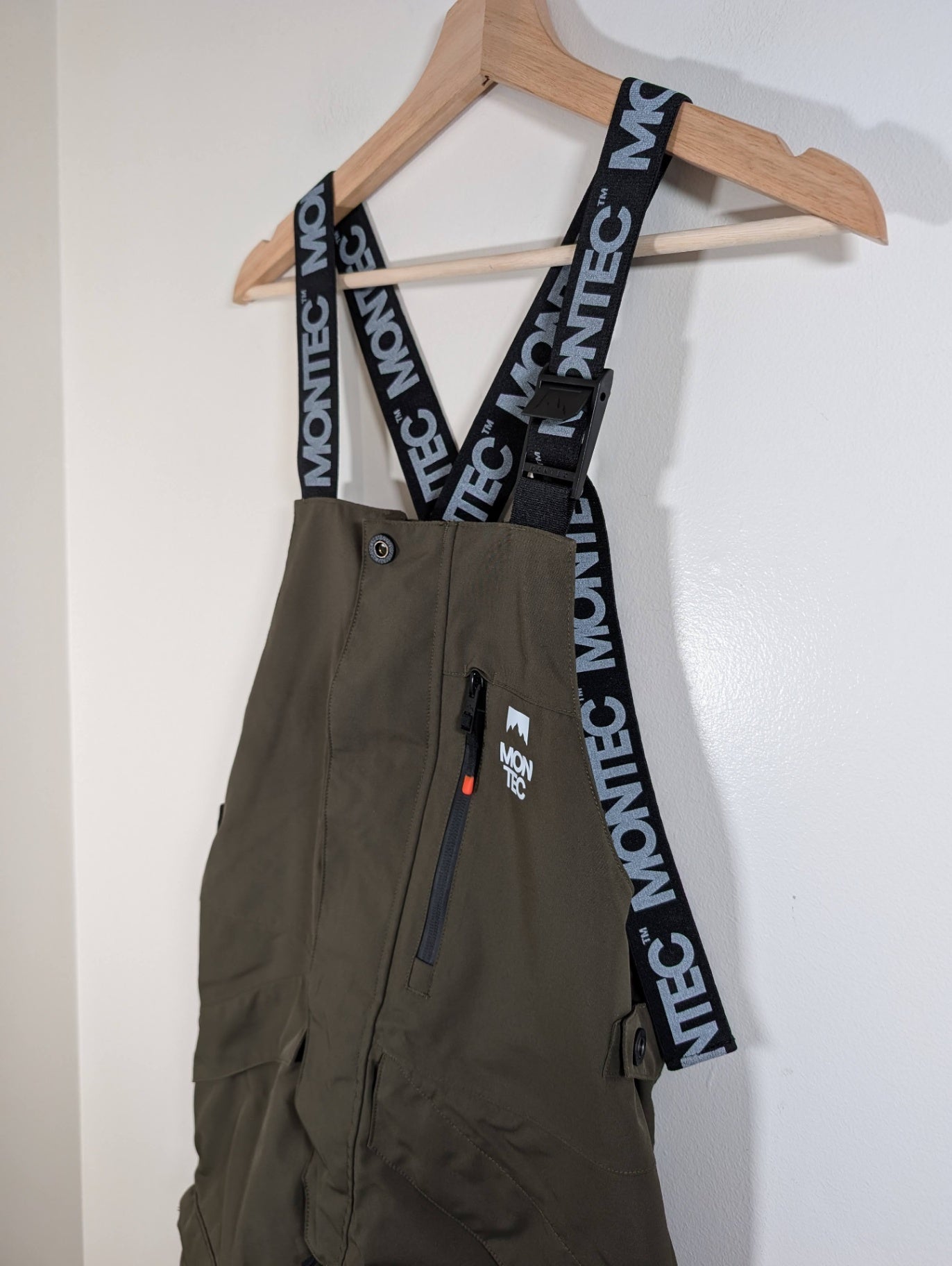 Montec bib ski pants - Small