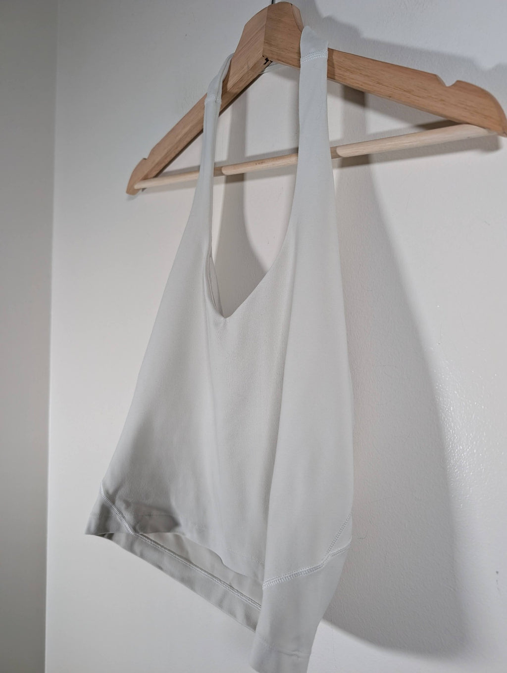 Lululemon halter sports bra - SZ 8