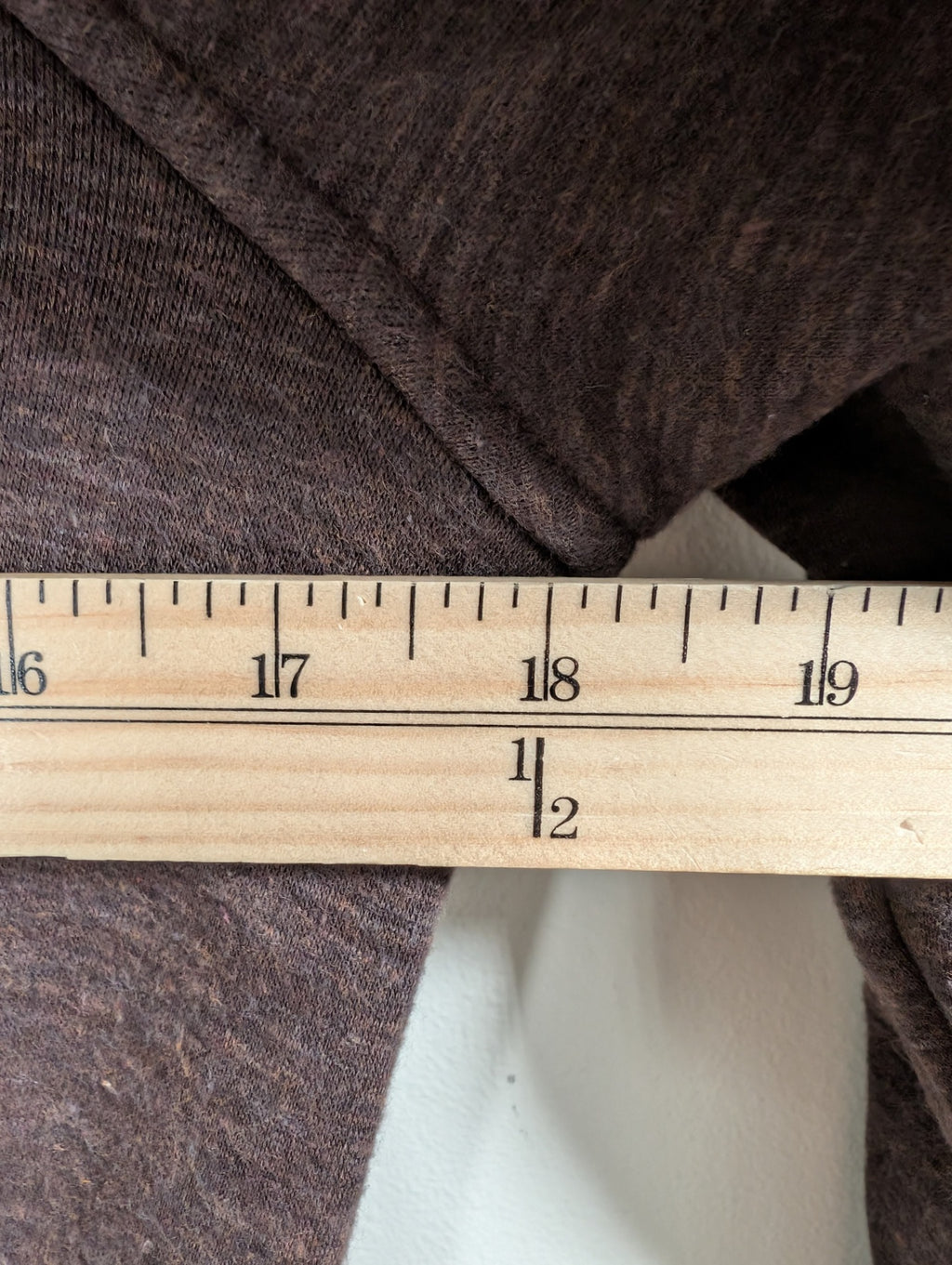 Lululemon brown full zip hoodie - SZ 8