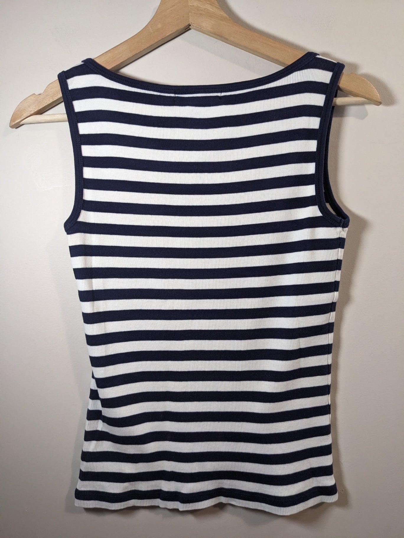Ralph Lauren Striped Tank Top - XS