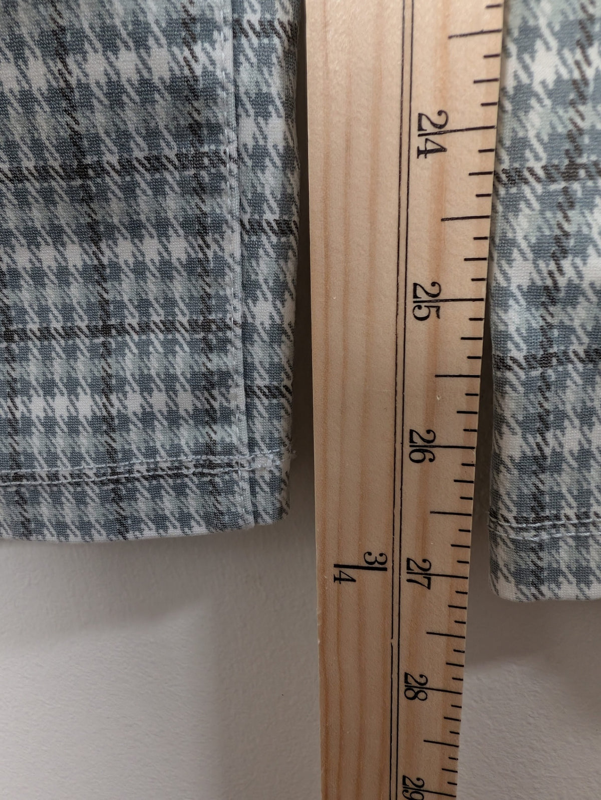 LIVERPOOL houndstooth pants - SZ 4