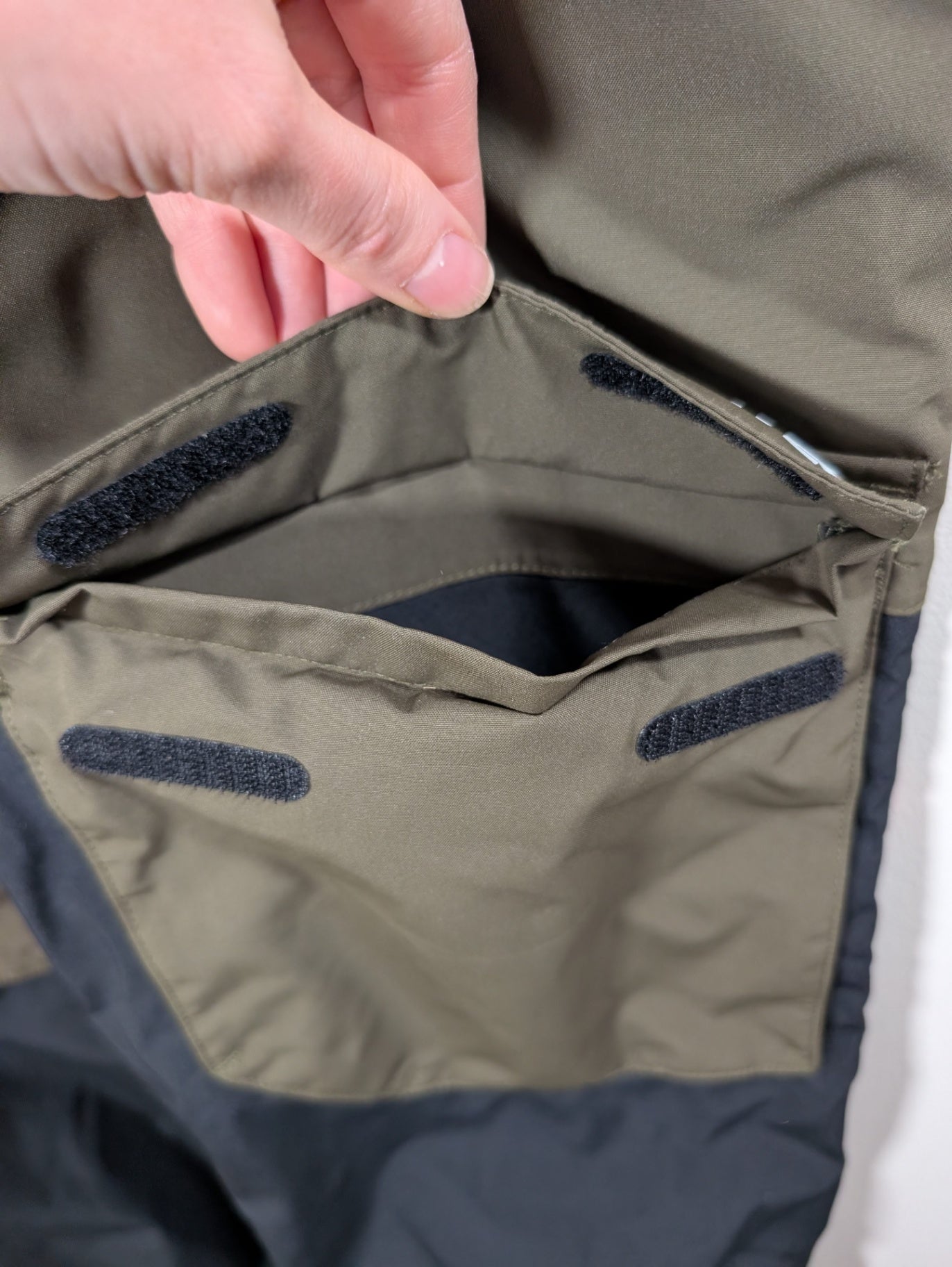 Montec bib ski pants - Small