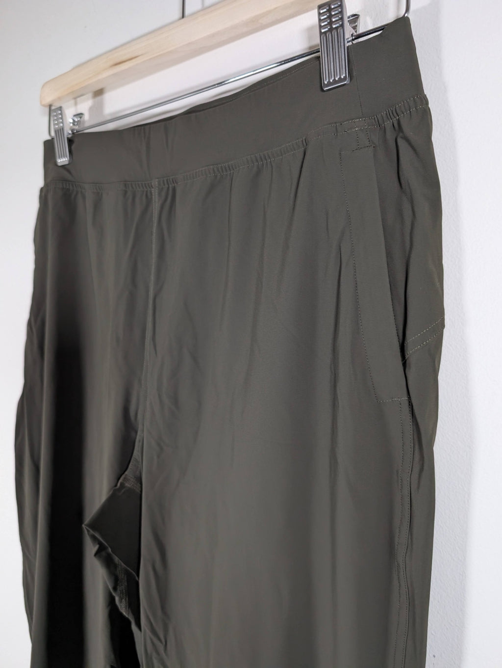 Lululemon adapted state high rise jogger - SZ 8