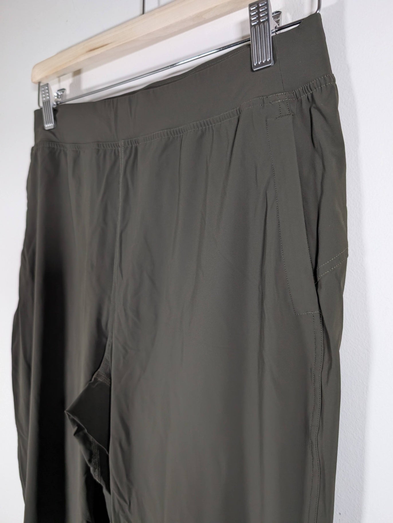 Lululemon adapted state high rise jogger - SZ 8