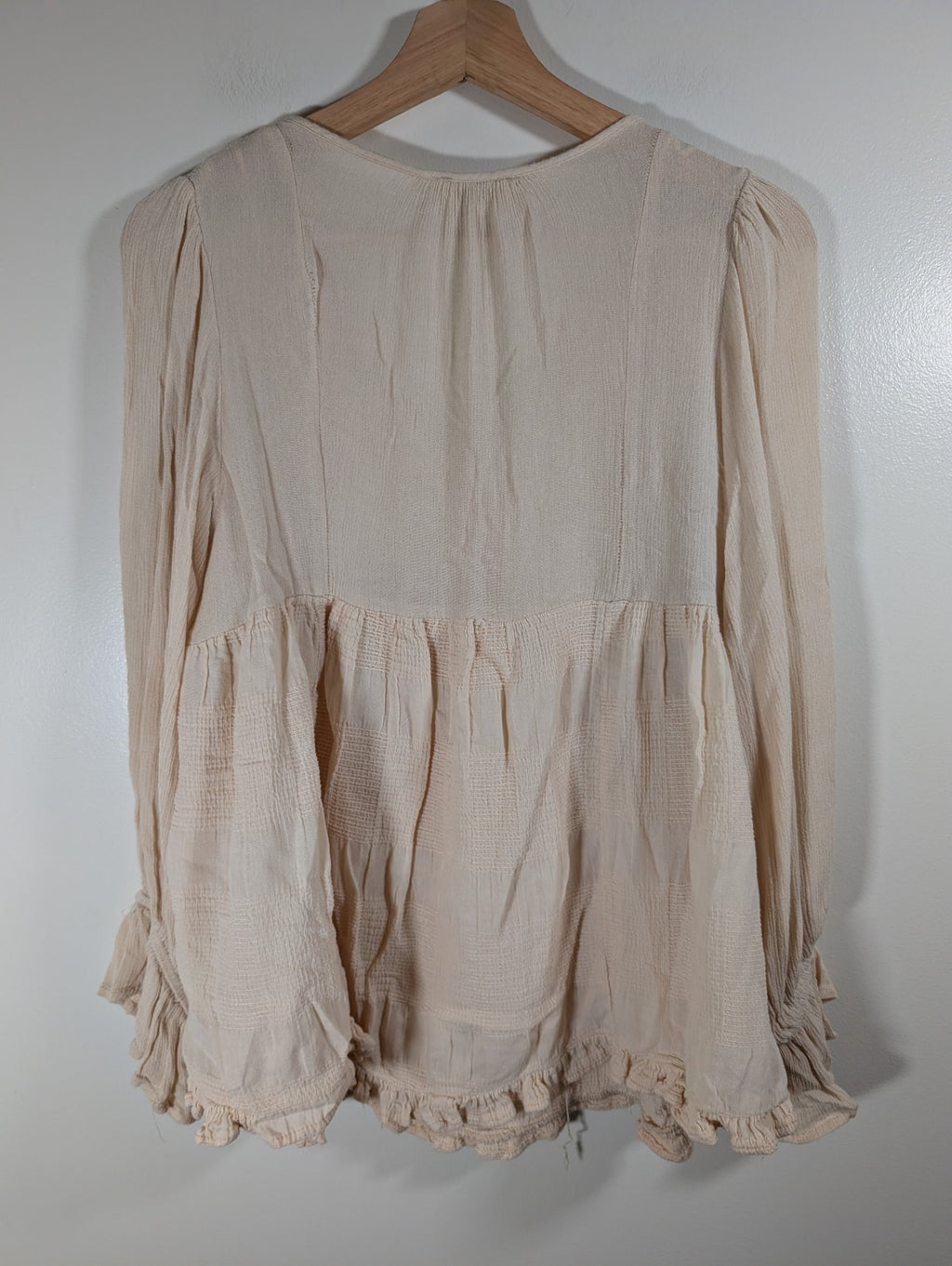 Umgee tunic blouse - Small