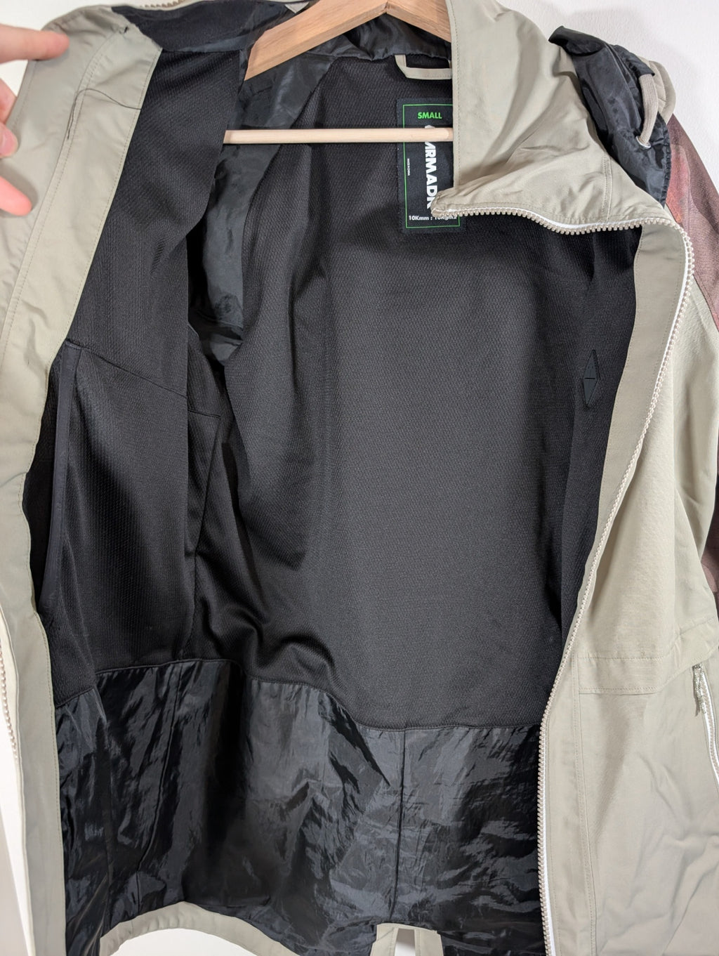 ARMADA jacket - Small