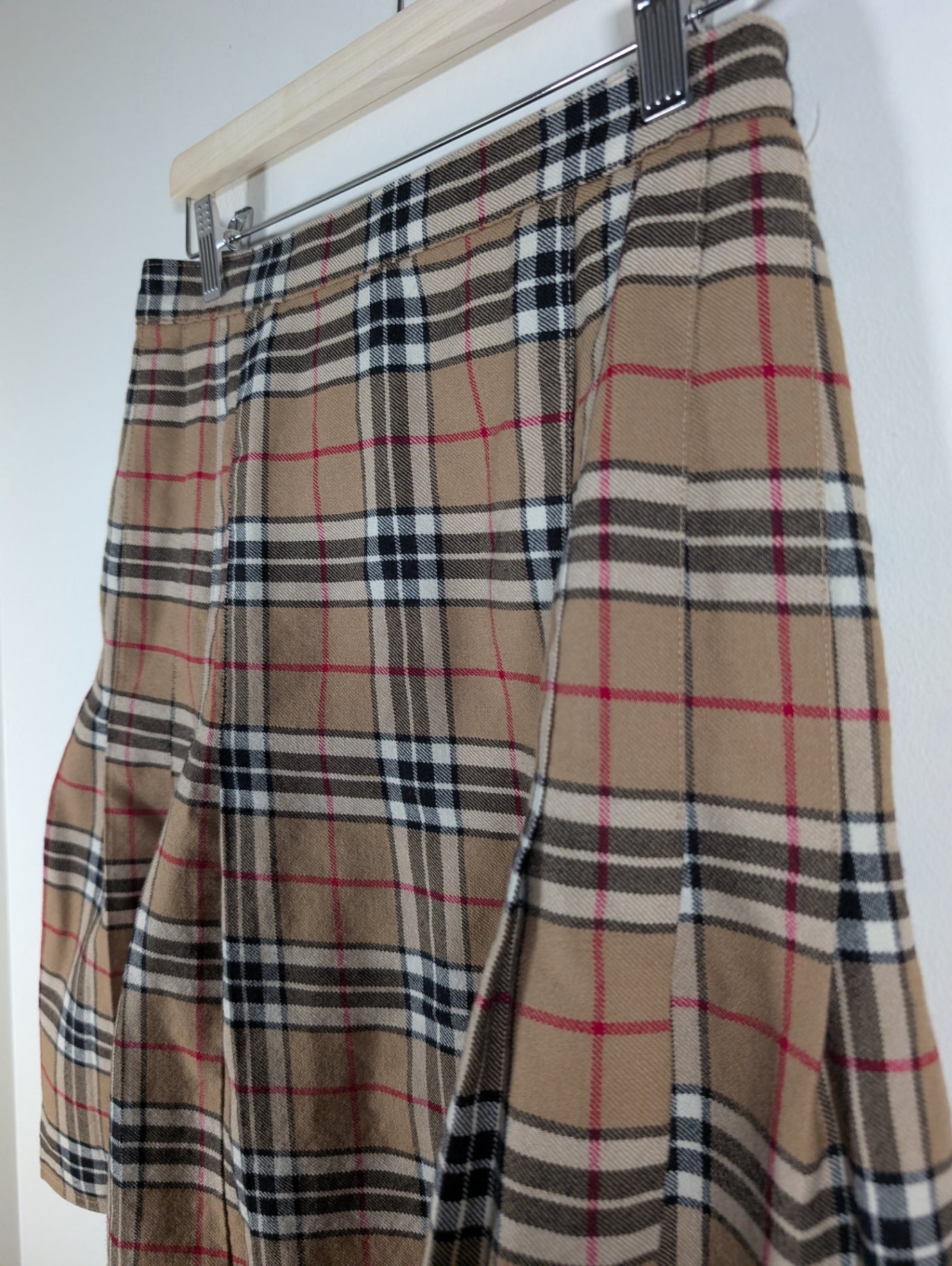 Nygard vintage wool skirt - SZ 10