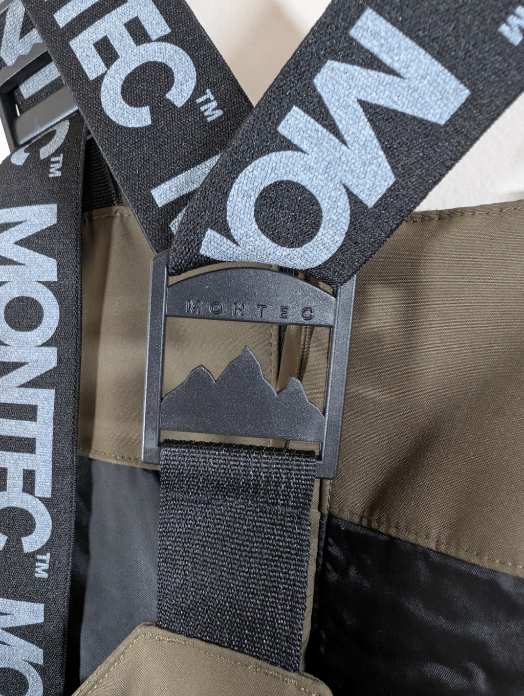 Montec bib ski pants - Small