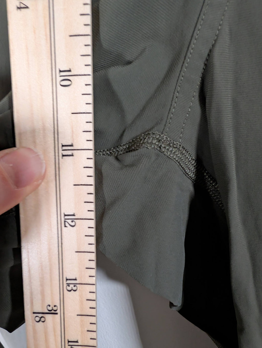 Lululemon adapted state high rise jogger - SZ 8