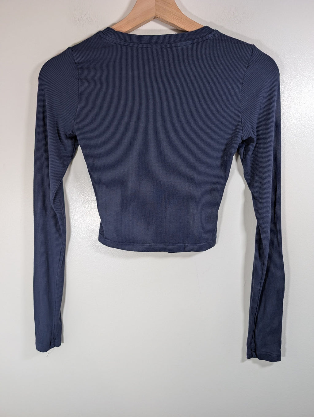 Lenyn ribbed long-sleeve - Medium