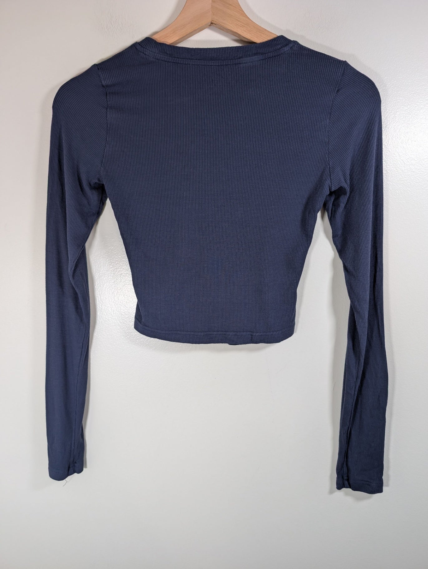 Lenyn ribbed long-sleeve - Medium