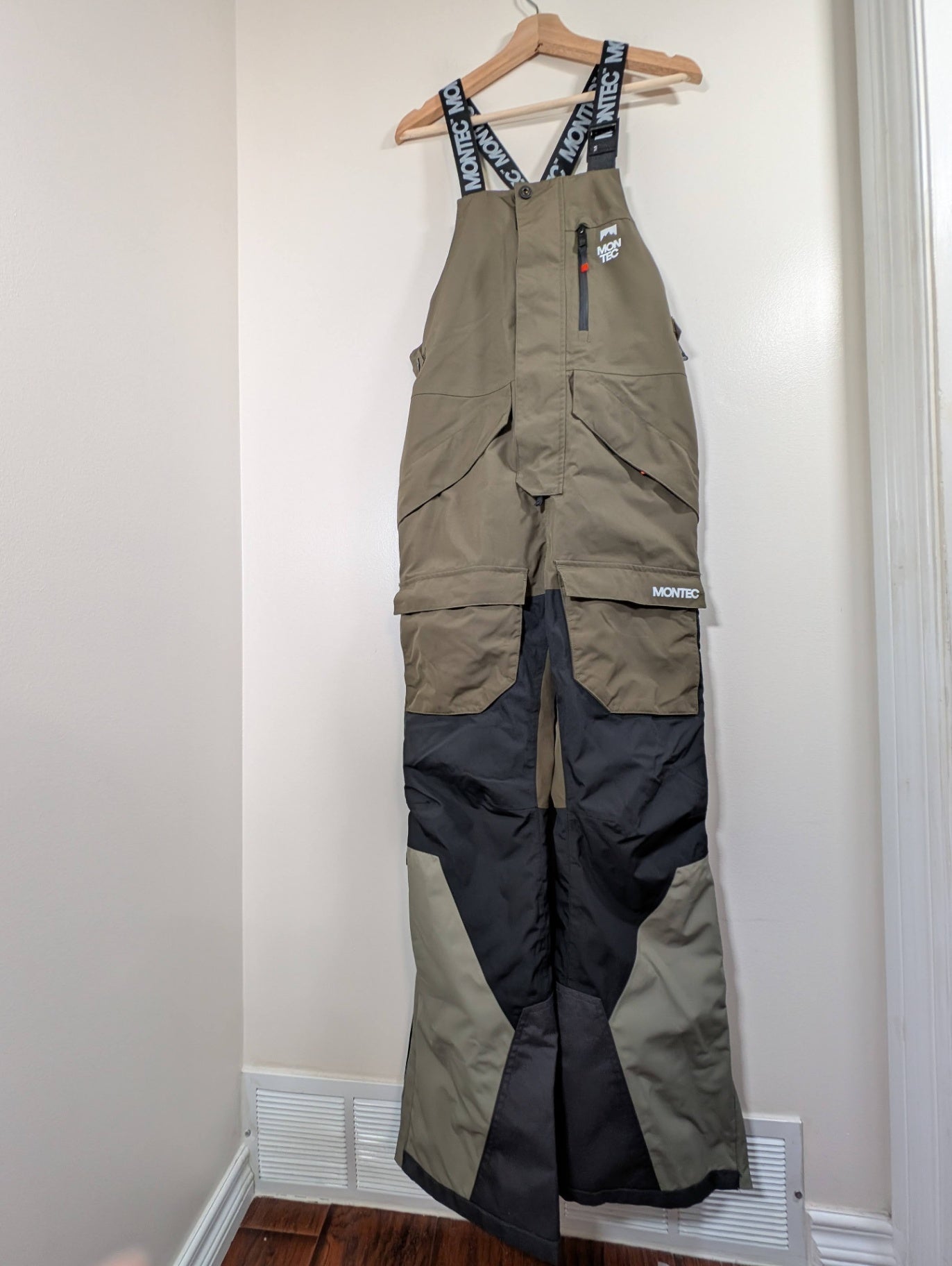 Montec bib ski pants - Small