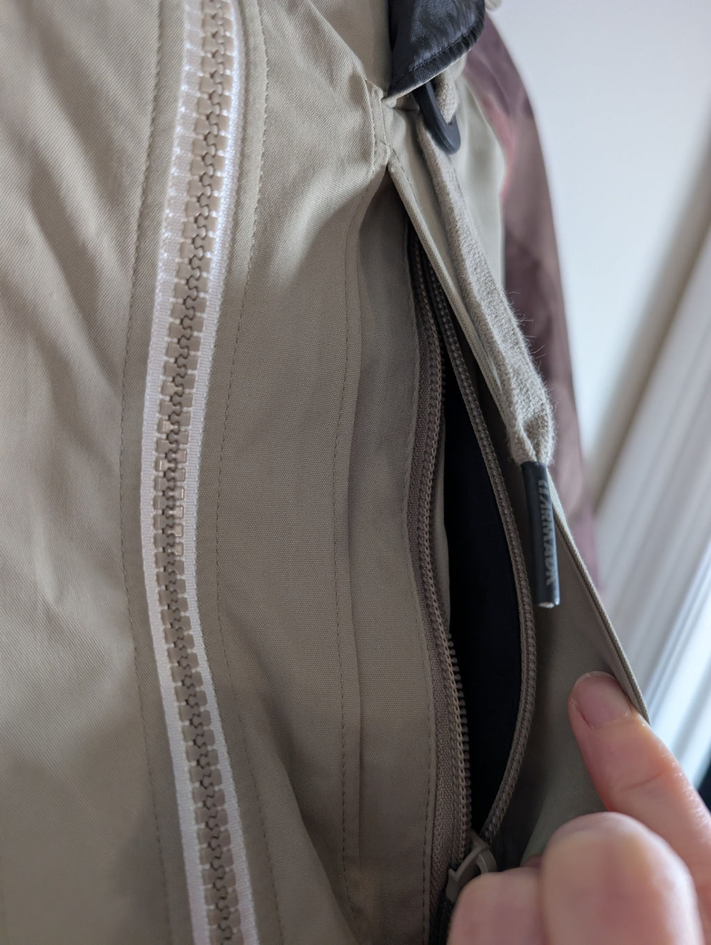 ARMADA jacket - Small