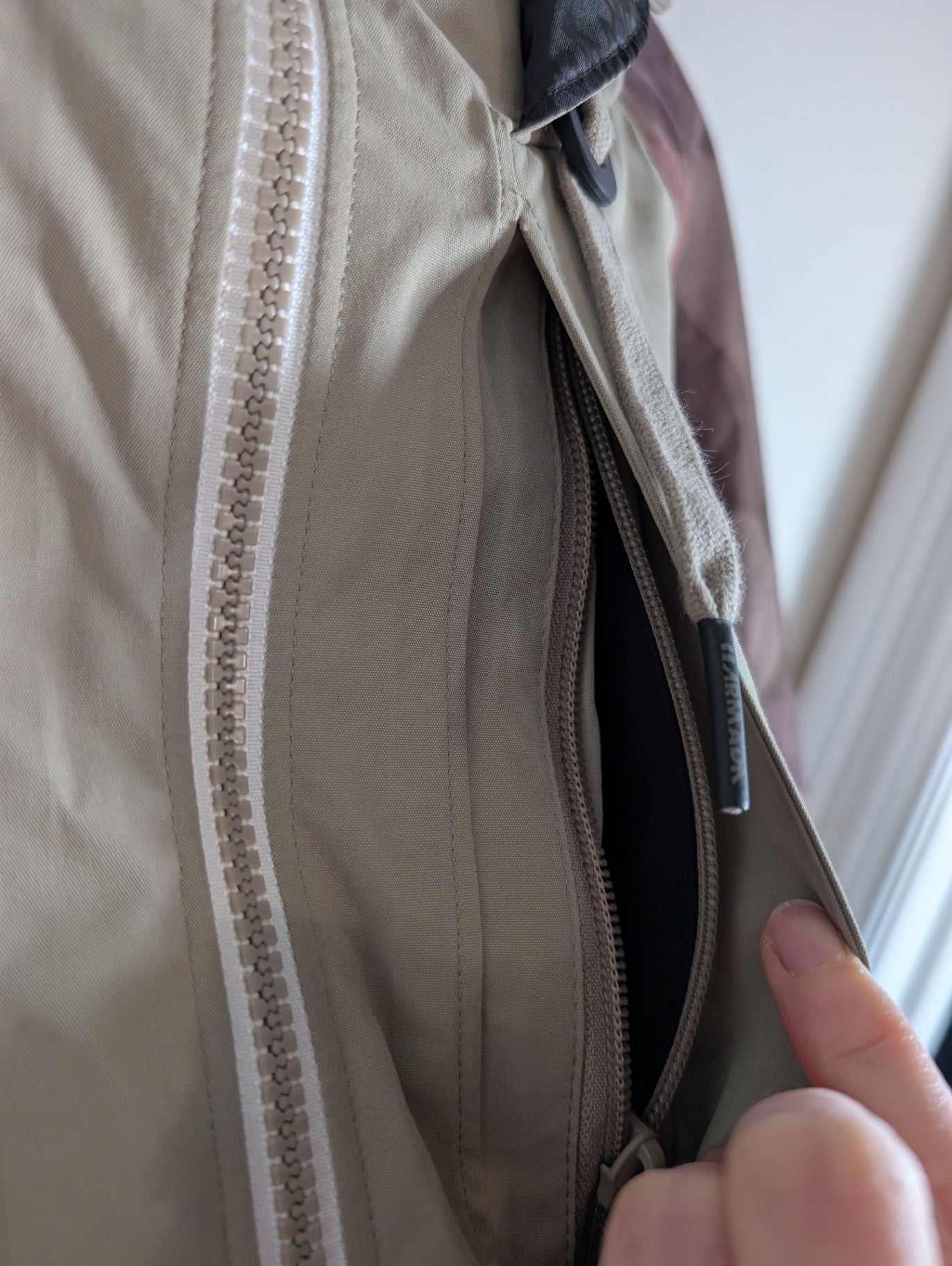 ARMADA jacket - Small