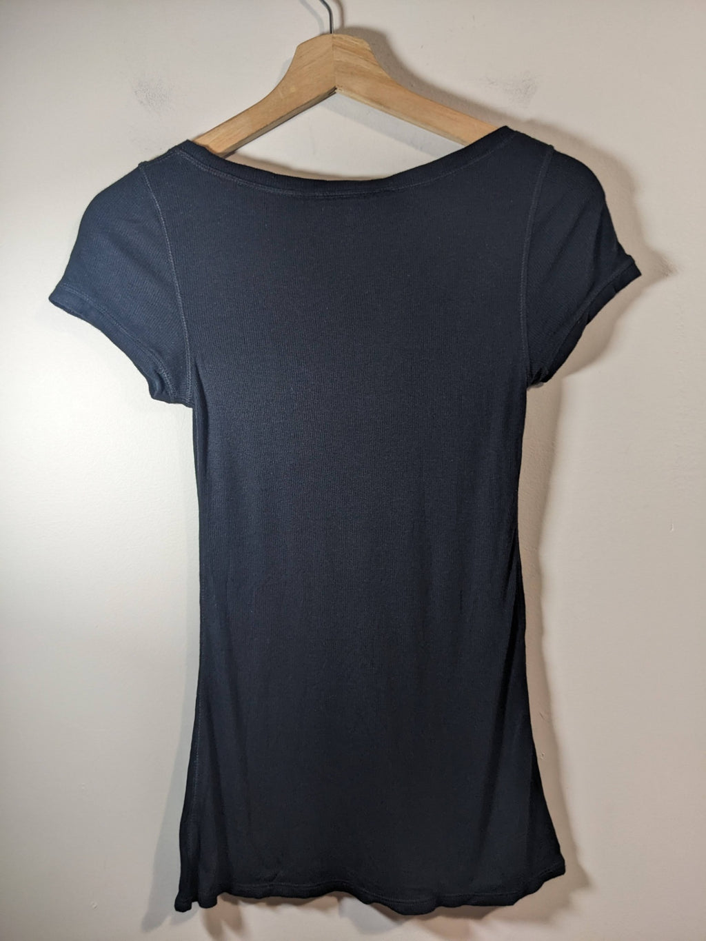 BCBG Black T-Shirt - S
