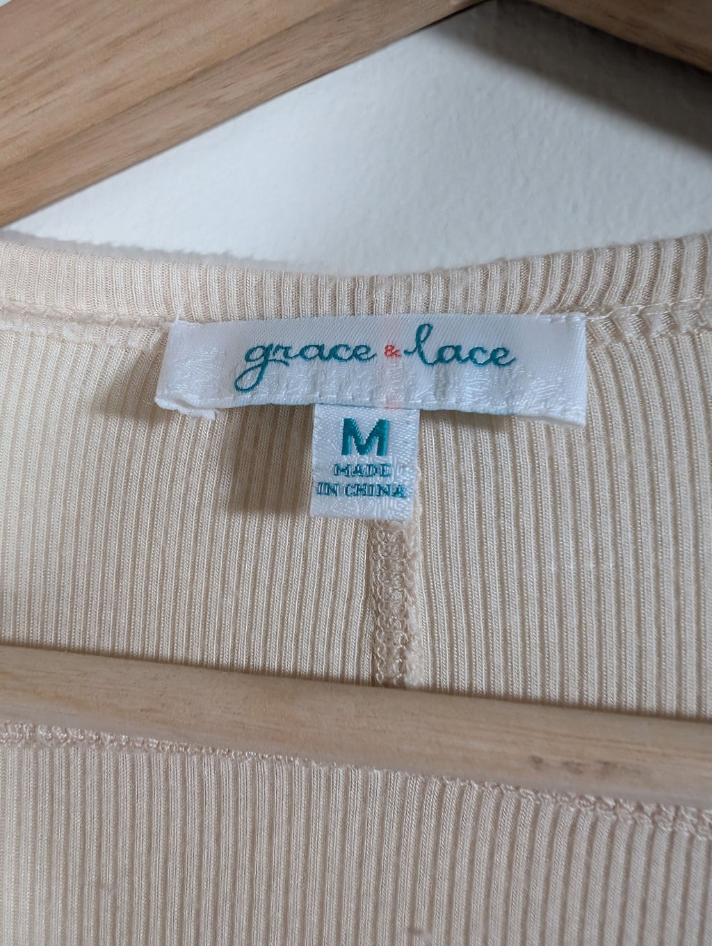Grace & Lace Dress - Medium