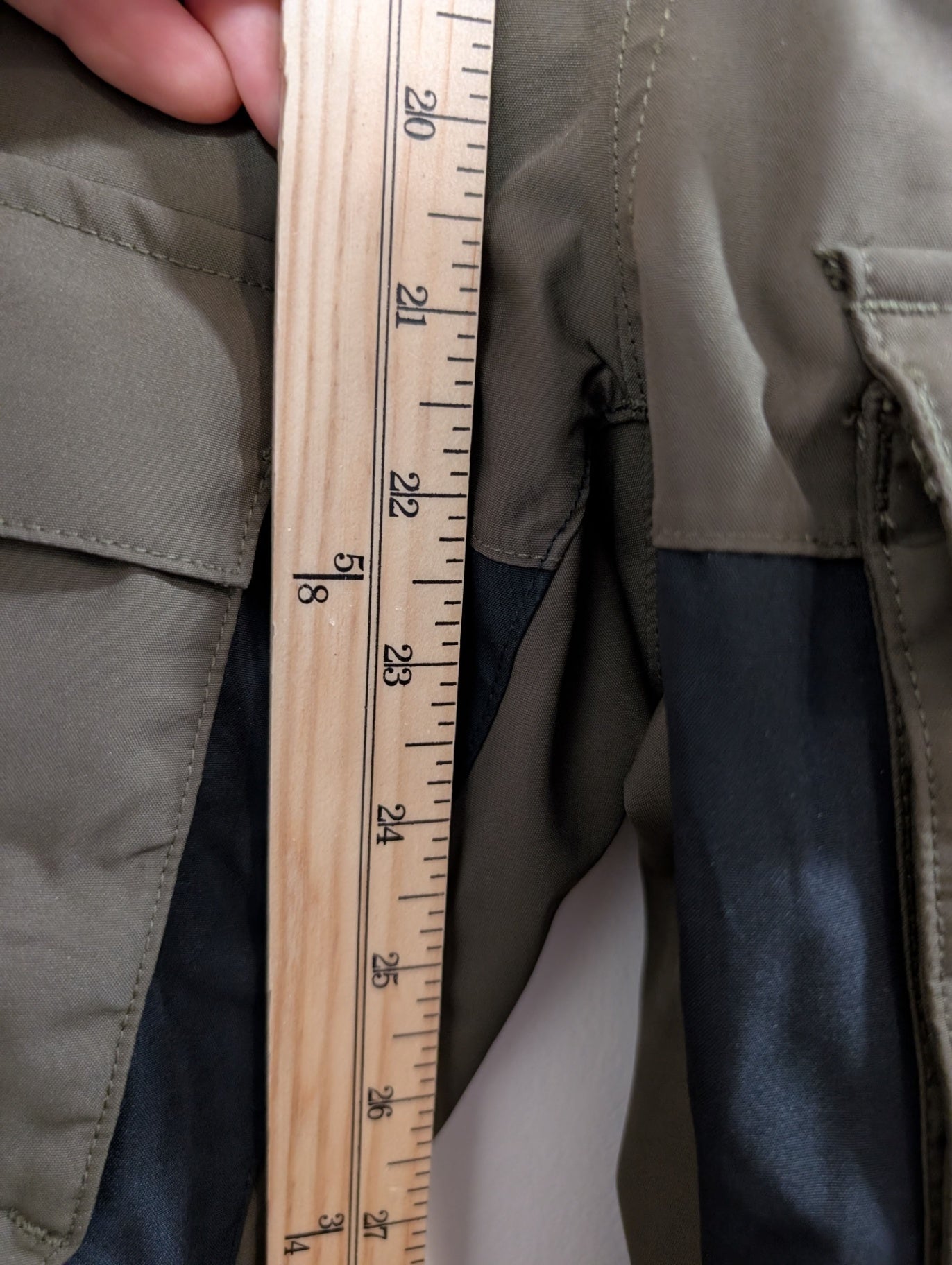 Montec bib ski pants - Small