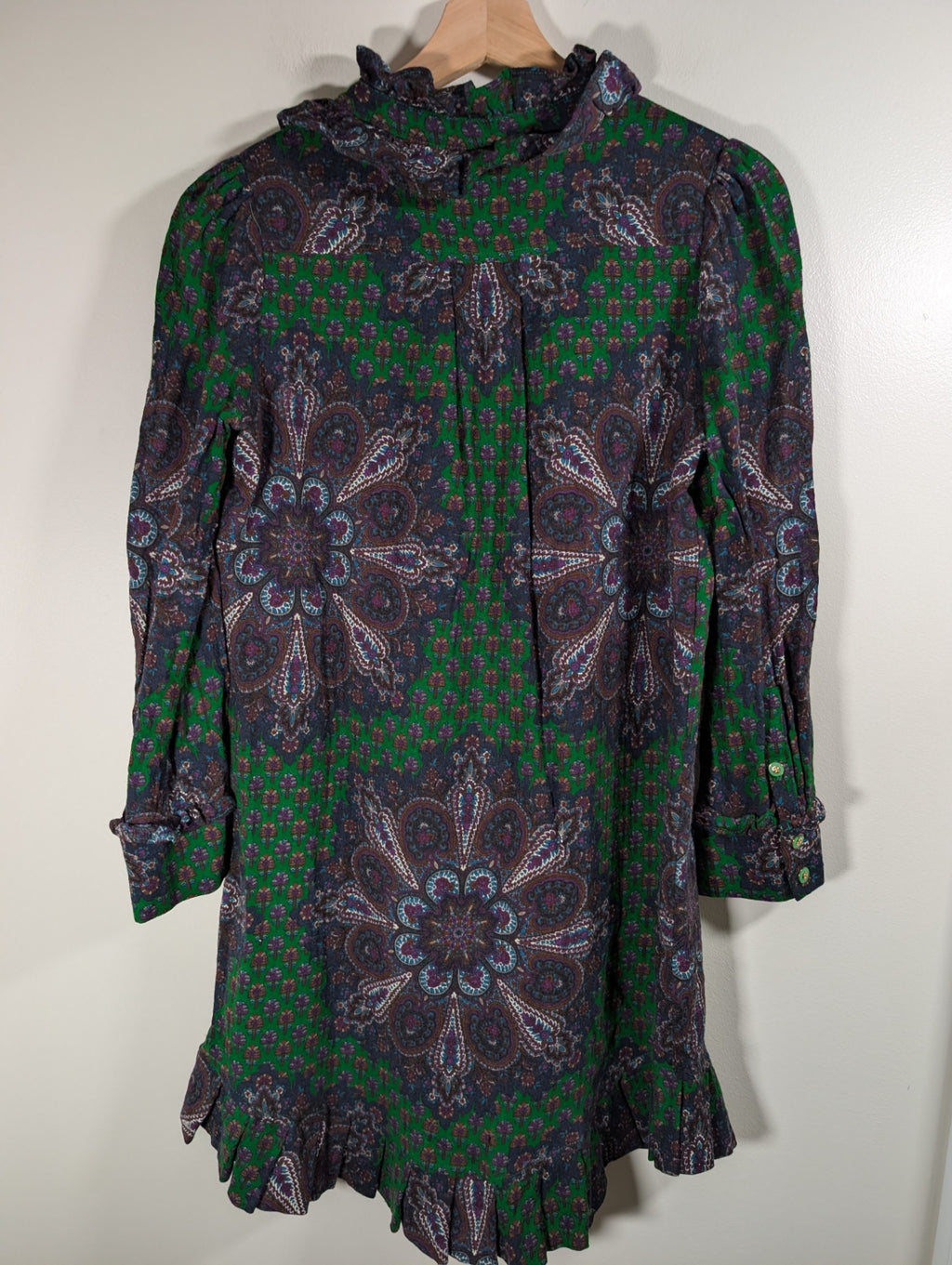 Marc Jacobs  wool/silk dress - Small