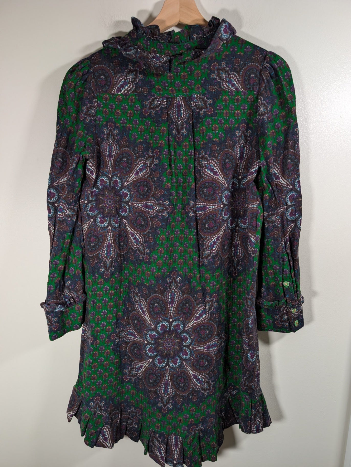 Marc Jacobs  wool/silk dress - Small