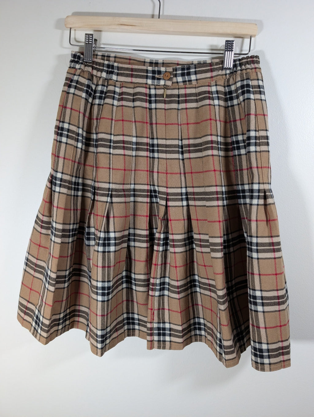 Nygard vintage wool skirt - SZ 10
