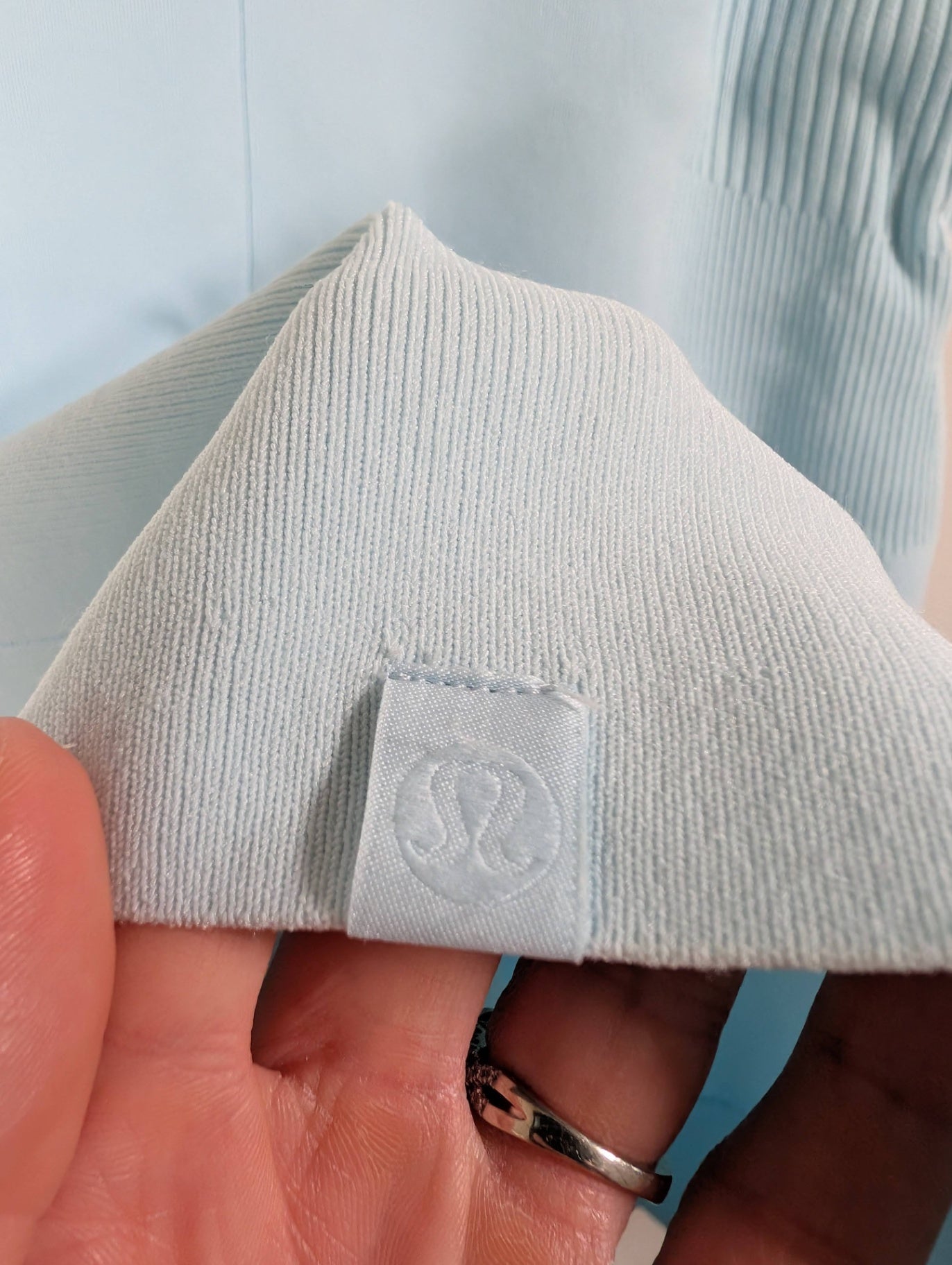 Lululemon tight fit knit bodysuit - Medium