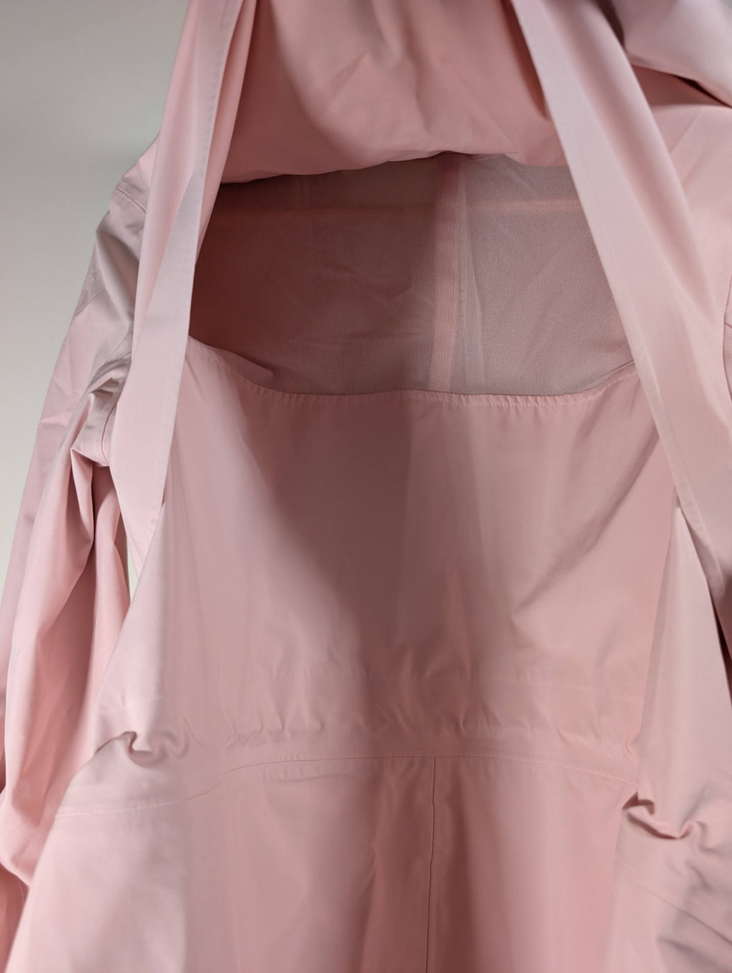 Lululemon rain rebel pink jacket - SZ 8