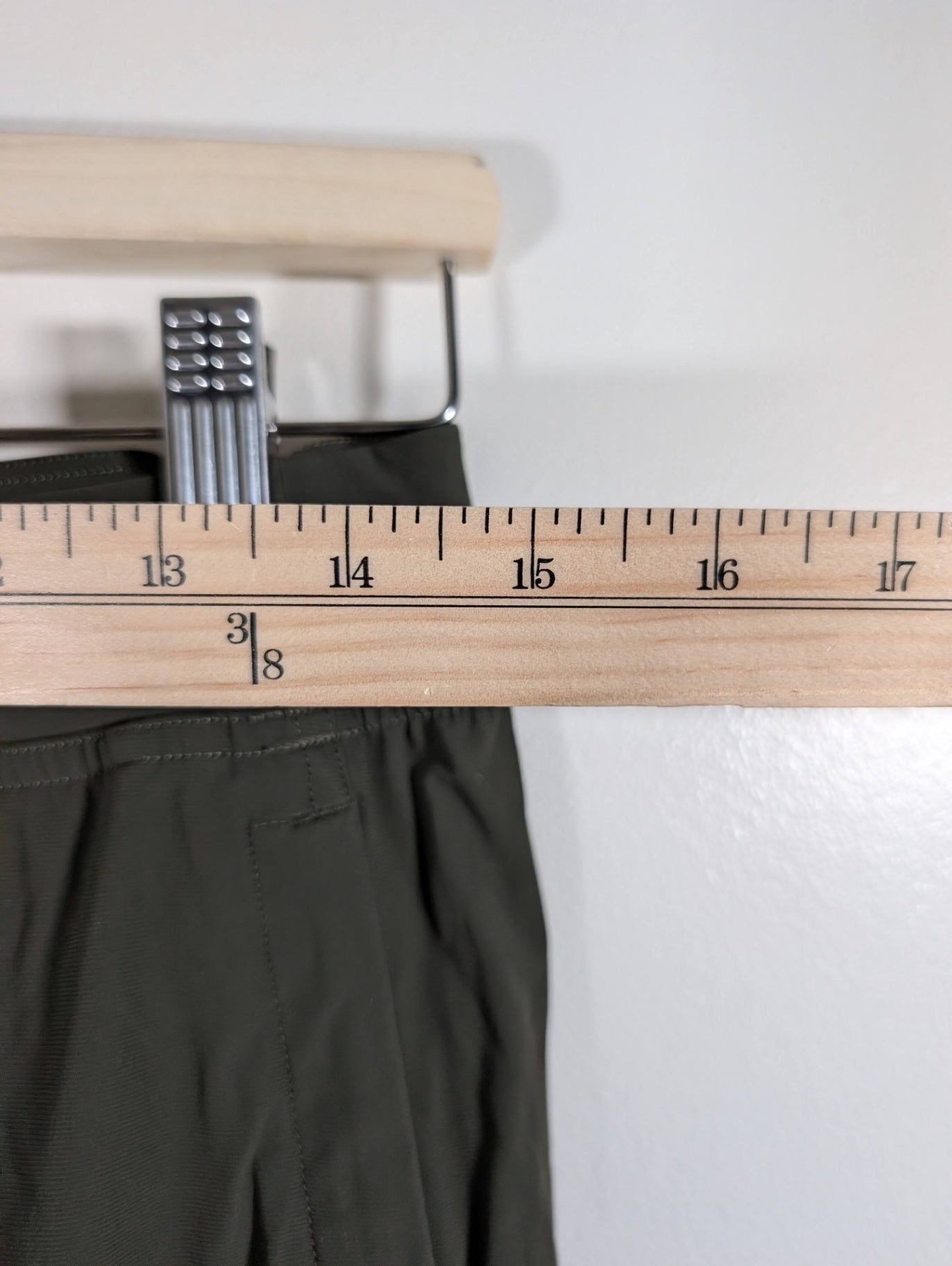 Lululemon adapted state high rise jogger - SZ 8