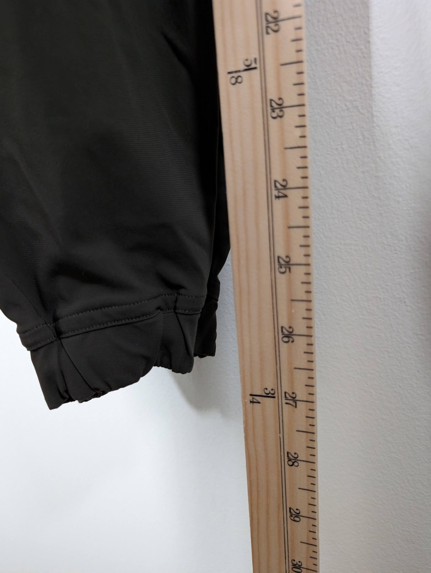 Lululemon adapted state high rise jogger - SZ 8