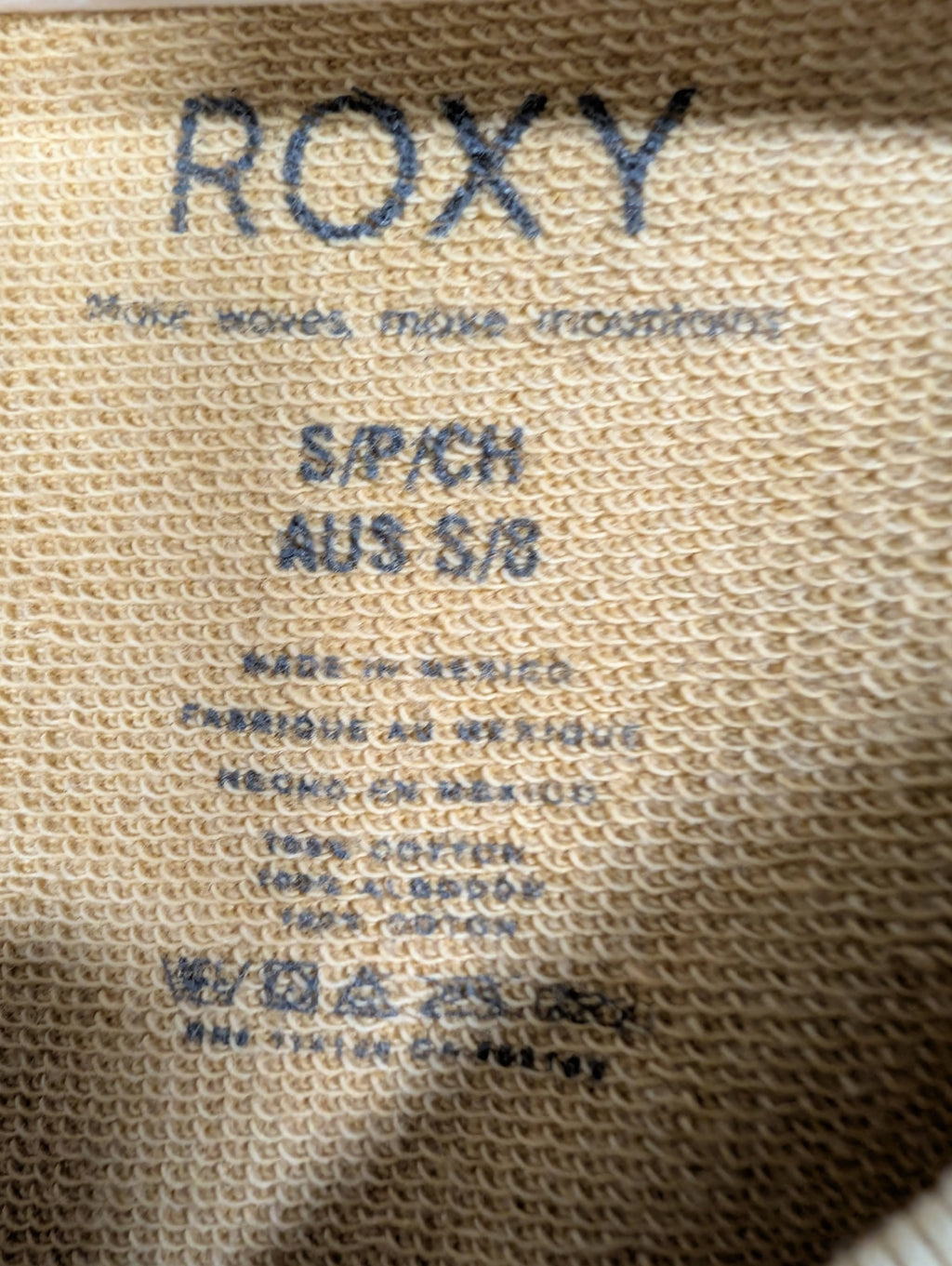 ROXY t-shirt - Small