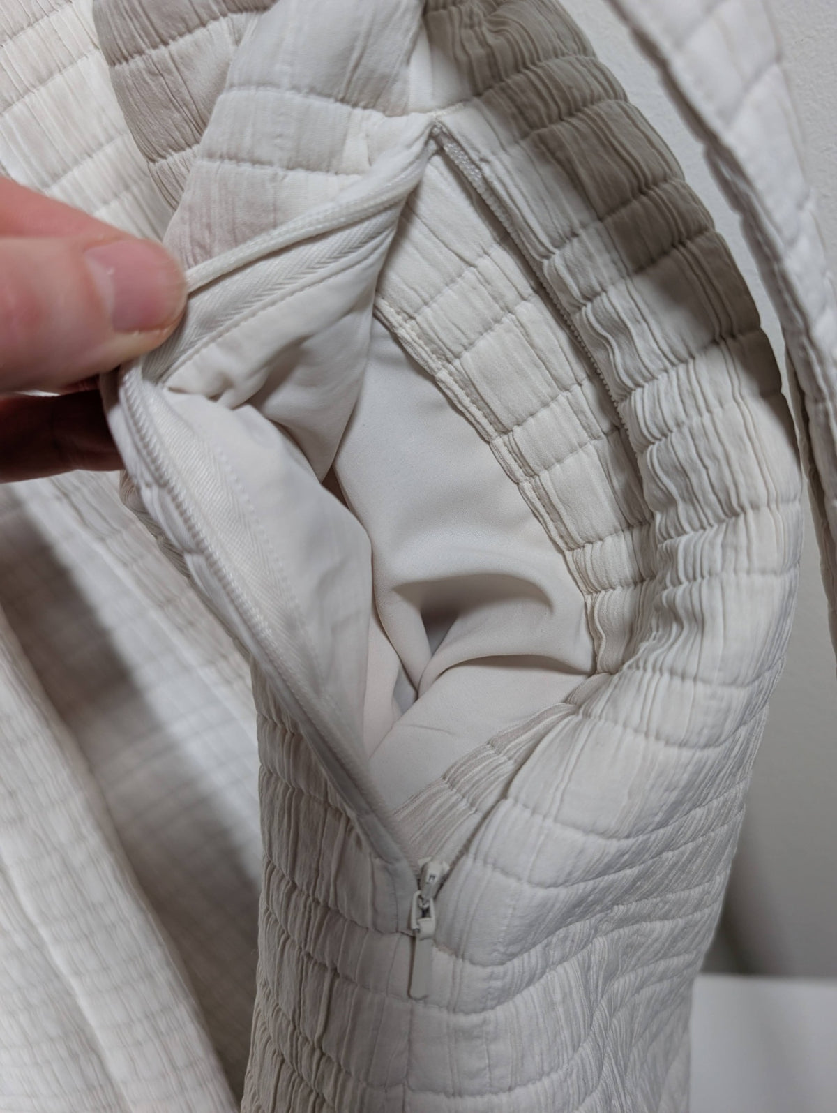 Lululemon serene travels vest - SZ 8