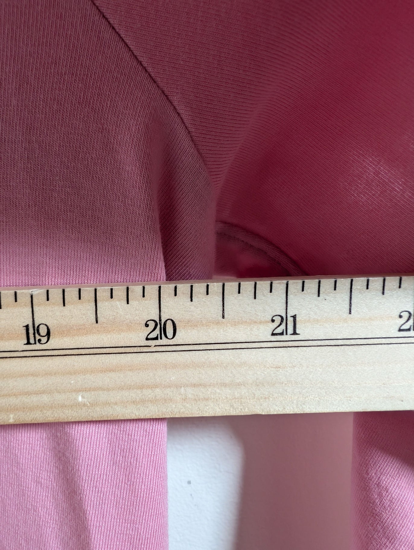 Lululemon pink long-sleeve - appears SZ 8