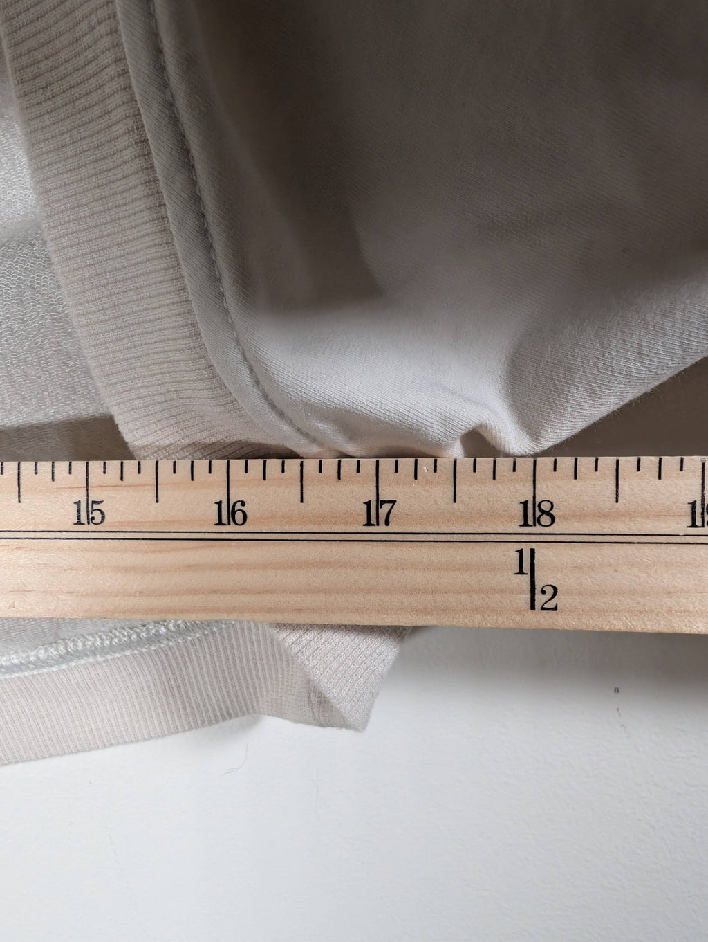 Lululemon french terry long-sleeve shrug - appears Small