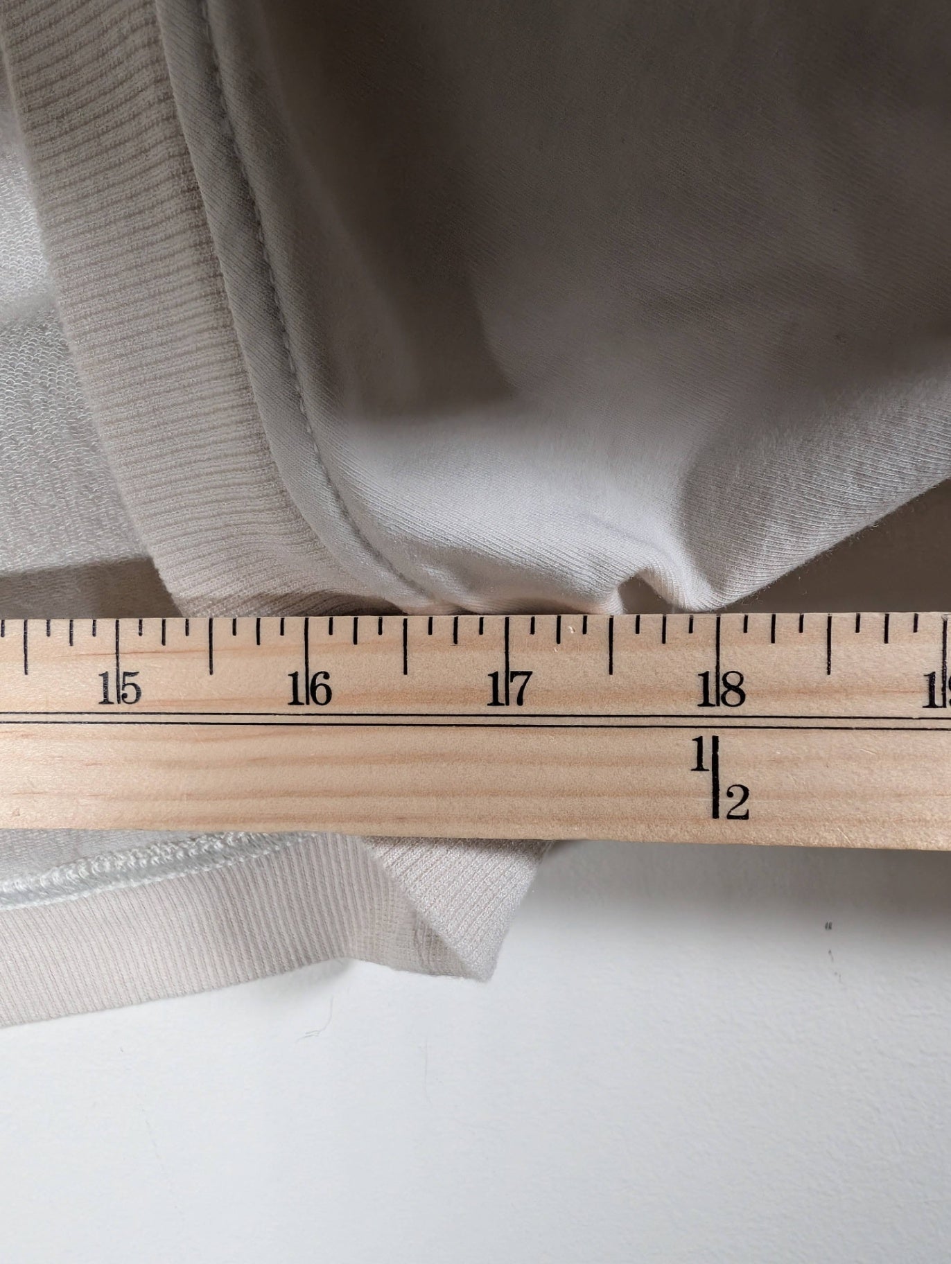 Lululemon french terry long-sleeve shrug - appears Small