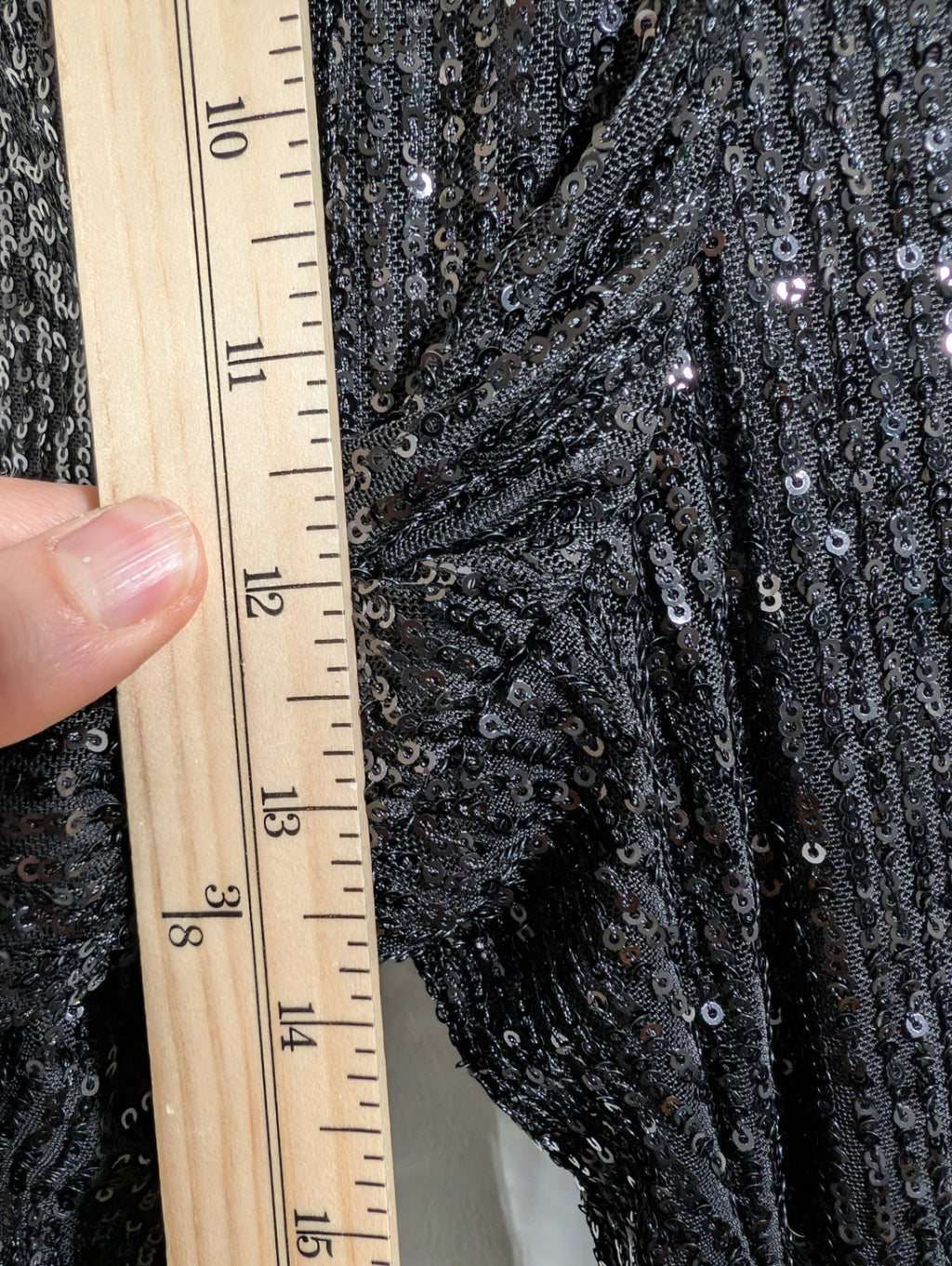 Halston sequin trousers - Medium