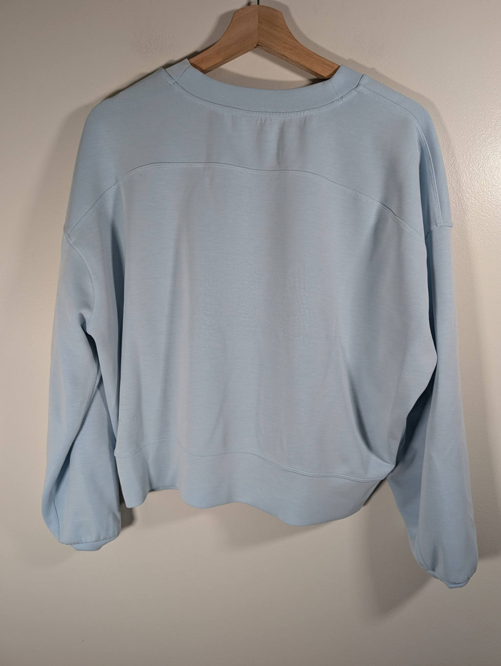 Lululemon blue crewneck - SZ 8