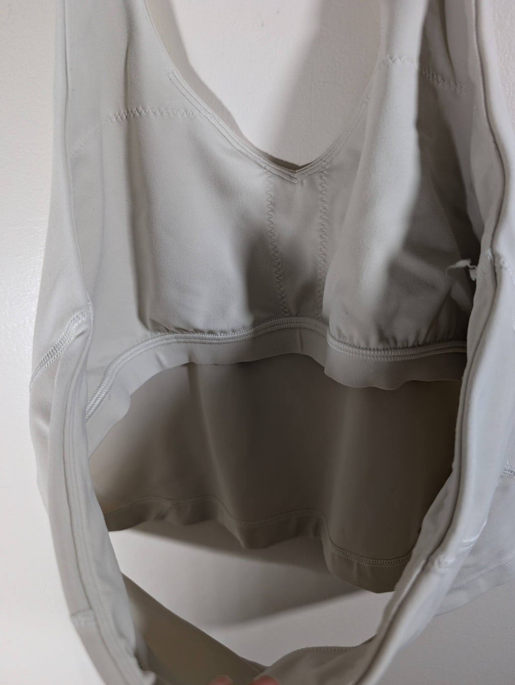 Lululemon halter sports bra - SZ 8