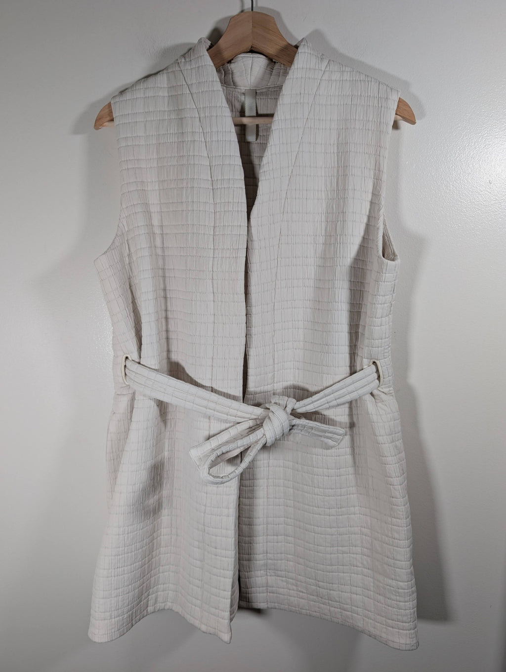 Lululemon serene travels vest - SZ 8