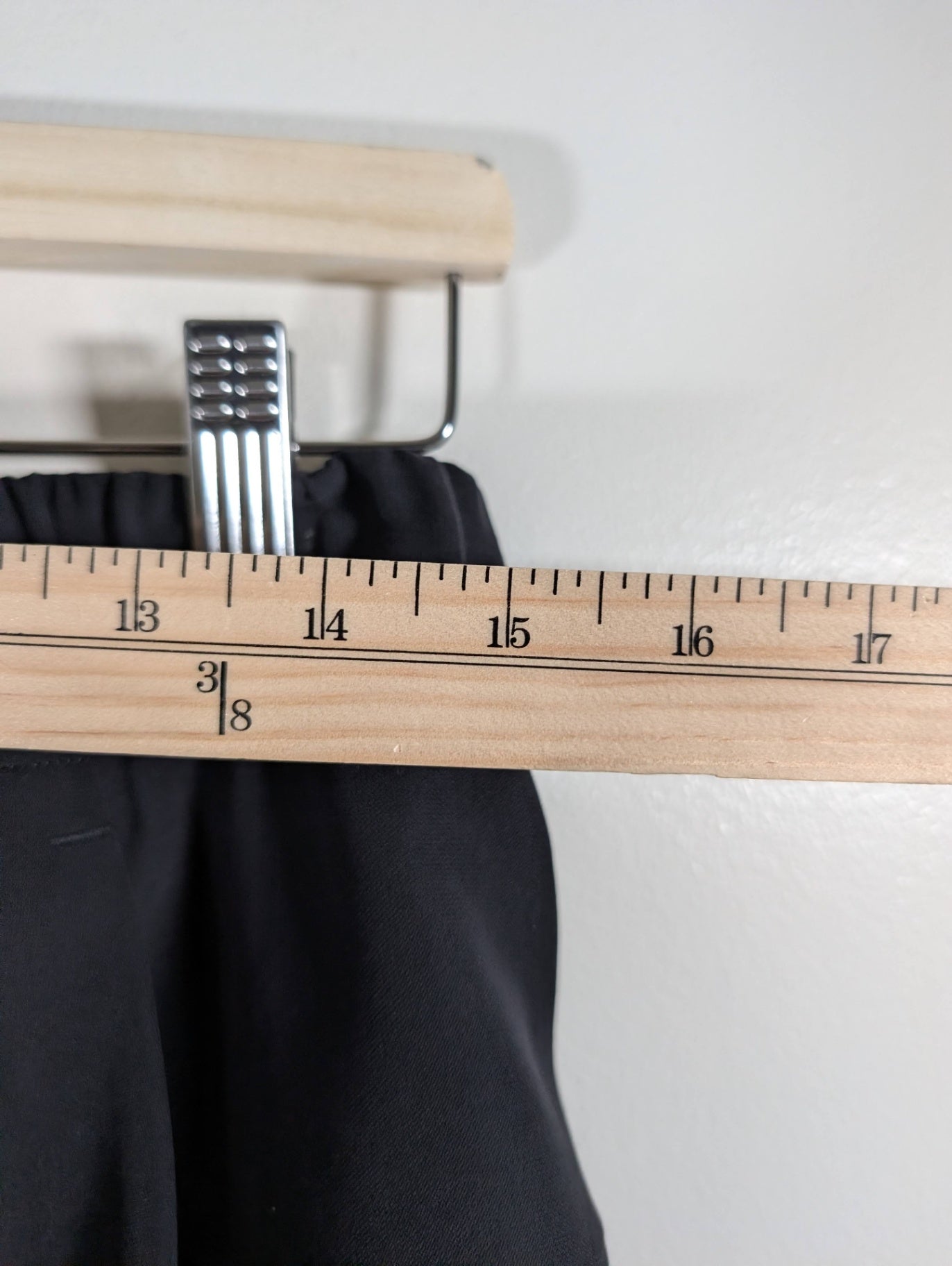 Lululemon black shorts - SZ 8