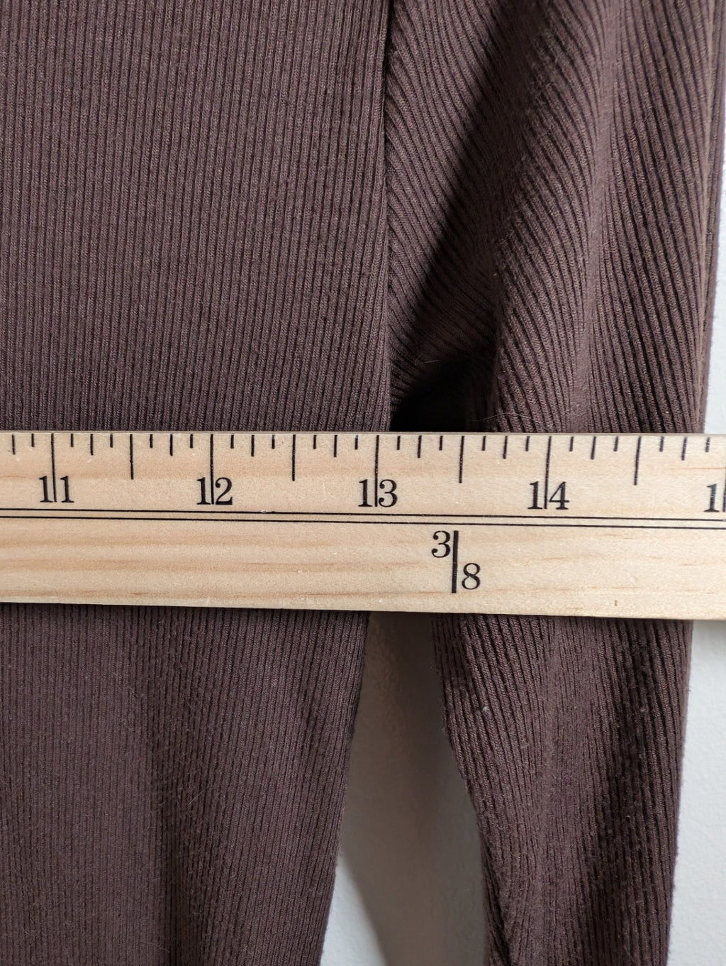 Old Navy ultralite go-dry ribbed long-sleeve - Small