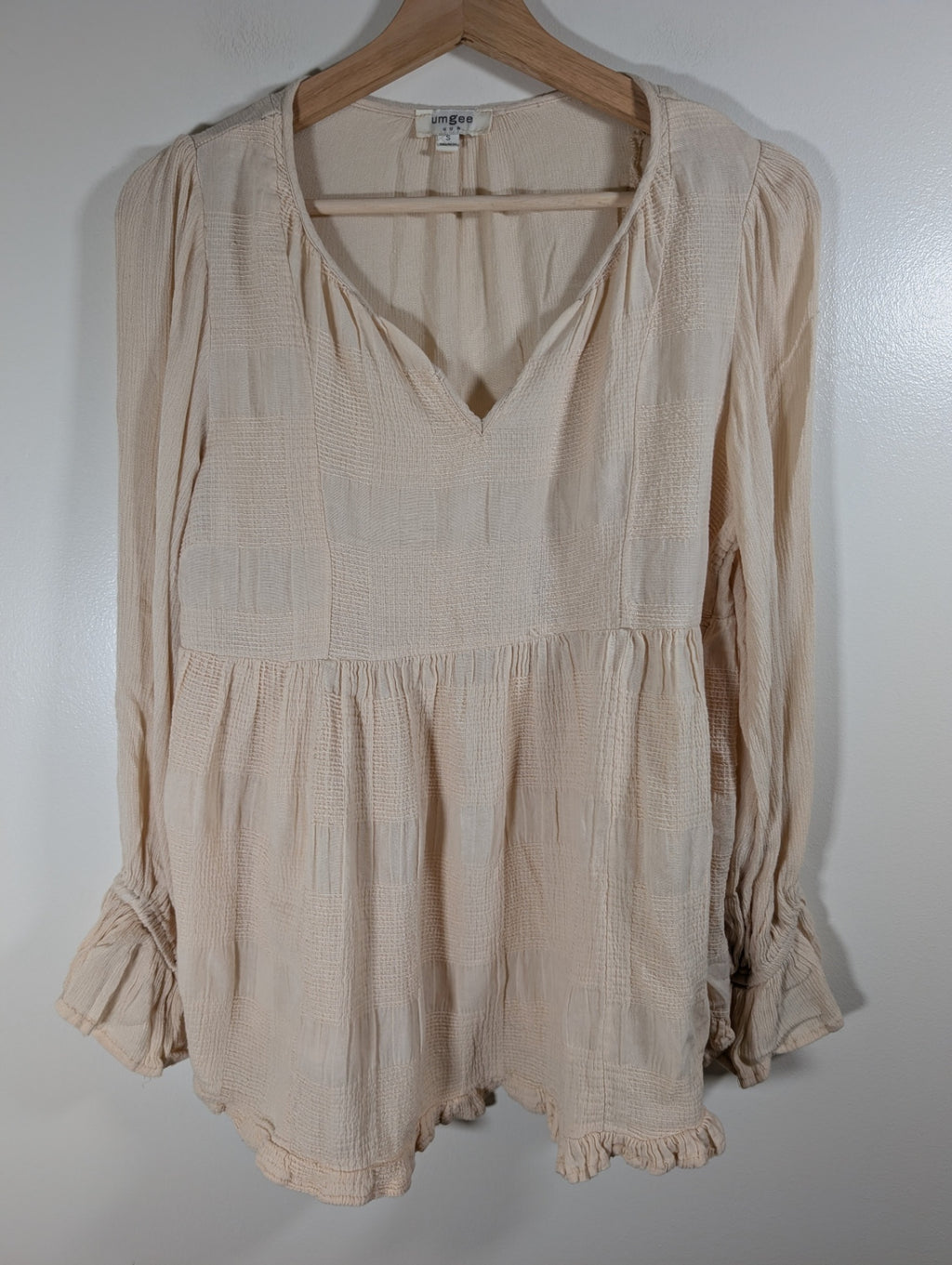 Umgee tunic blouse - Small