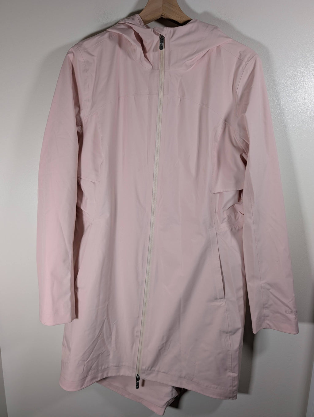 Lululemon rain rebel pink jacket - SZ 8
