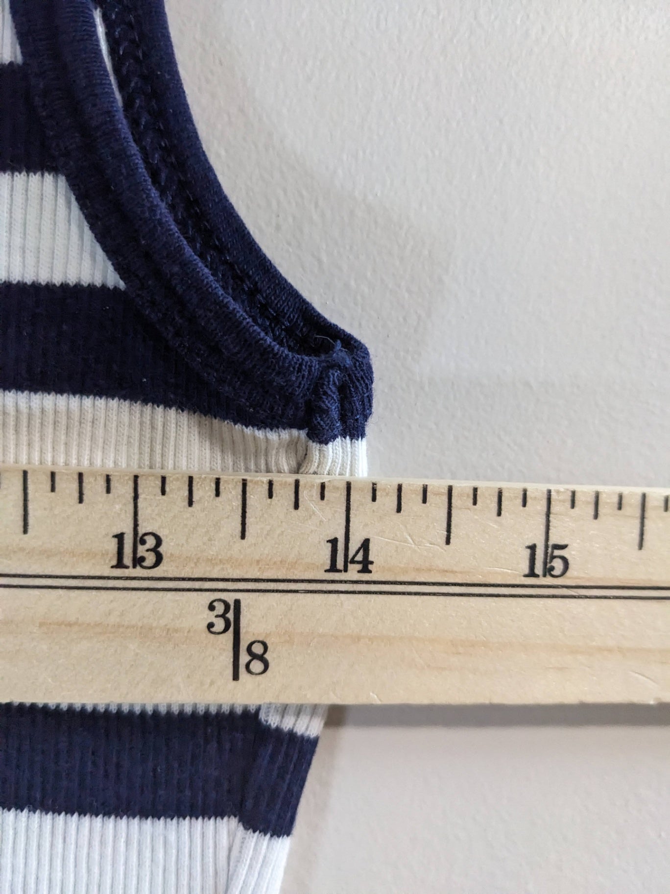 Ralph Lauren Striped Tank Top - XS