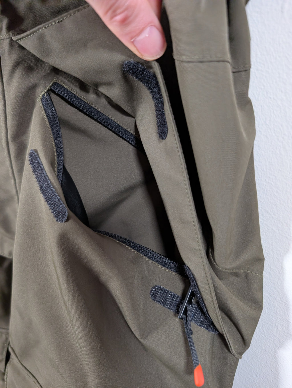 Montec bib ski pants - Small