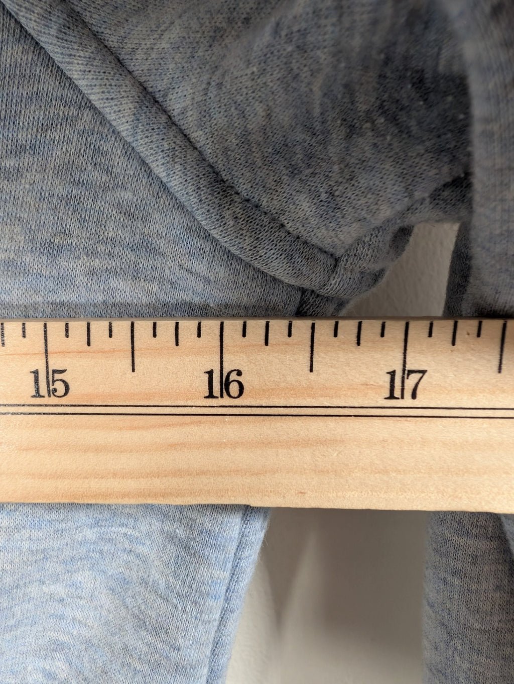 Lululemon blue fleece full zip - SZ 6